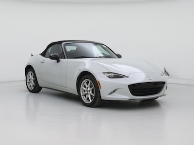 2016 Mazda MX-5 Miata Sport
