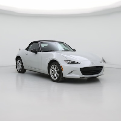 2016 Mazda MX-5 Miata Sport