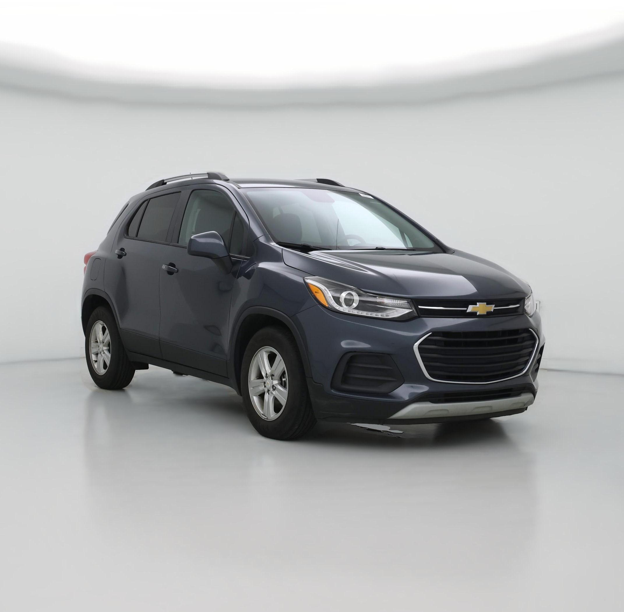Thumbnail: 2022 Chevrolet Trax - 1