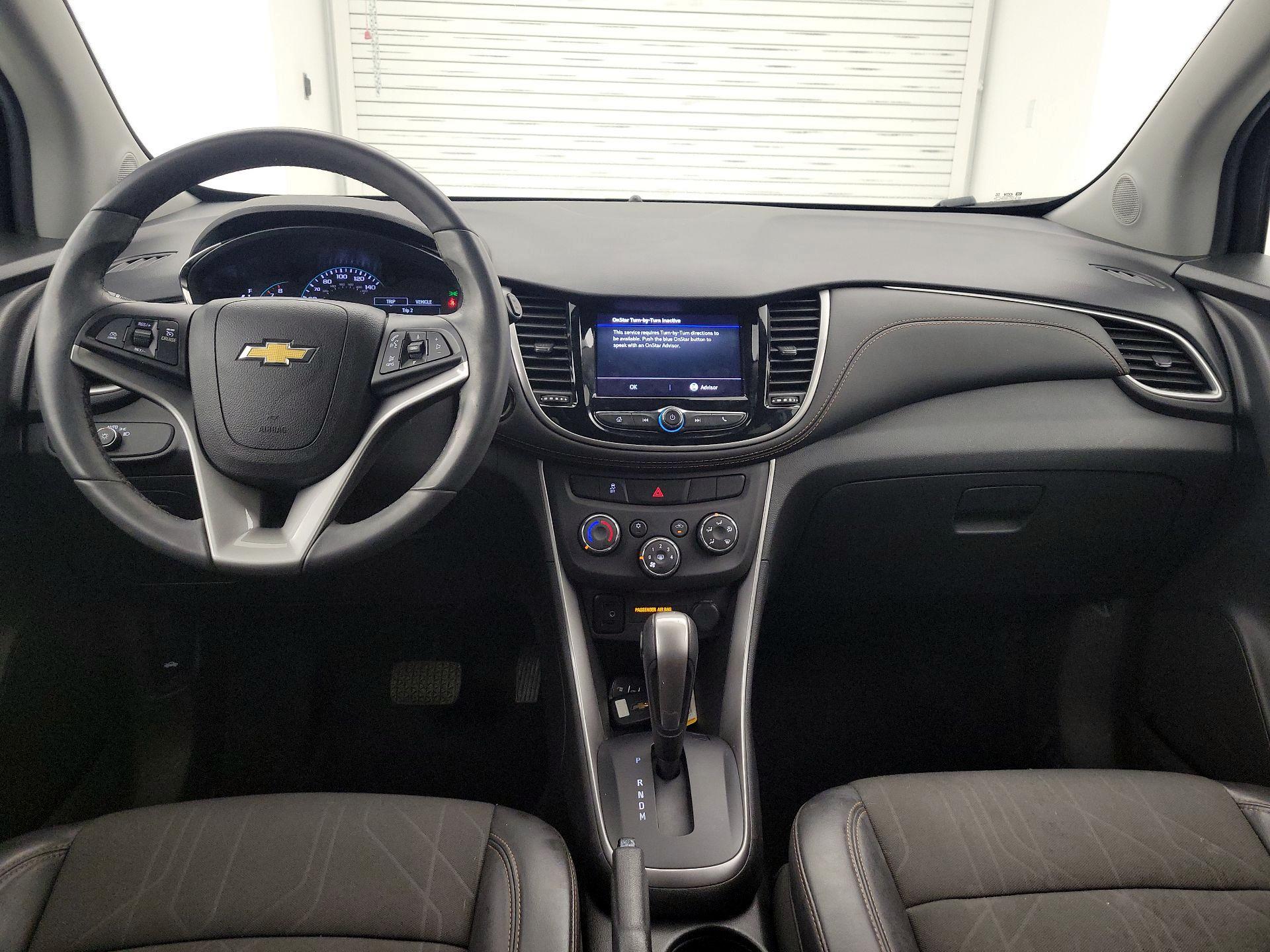 Thumbnail: 2022 Chevrolet Trax - 9