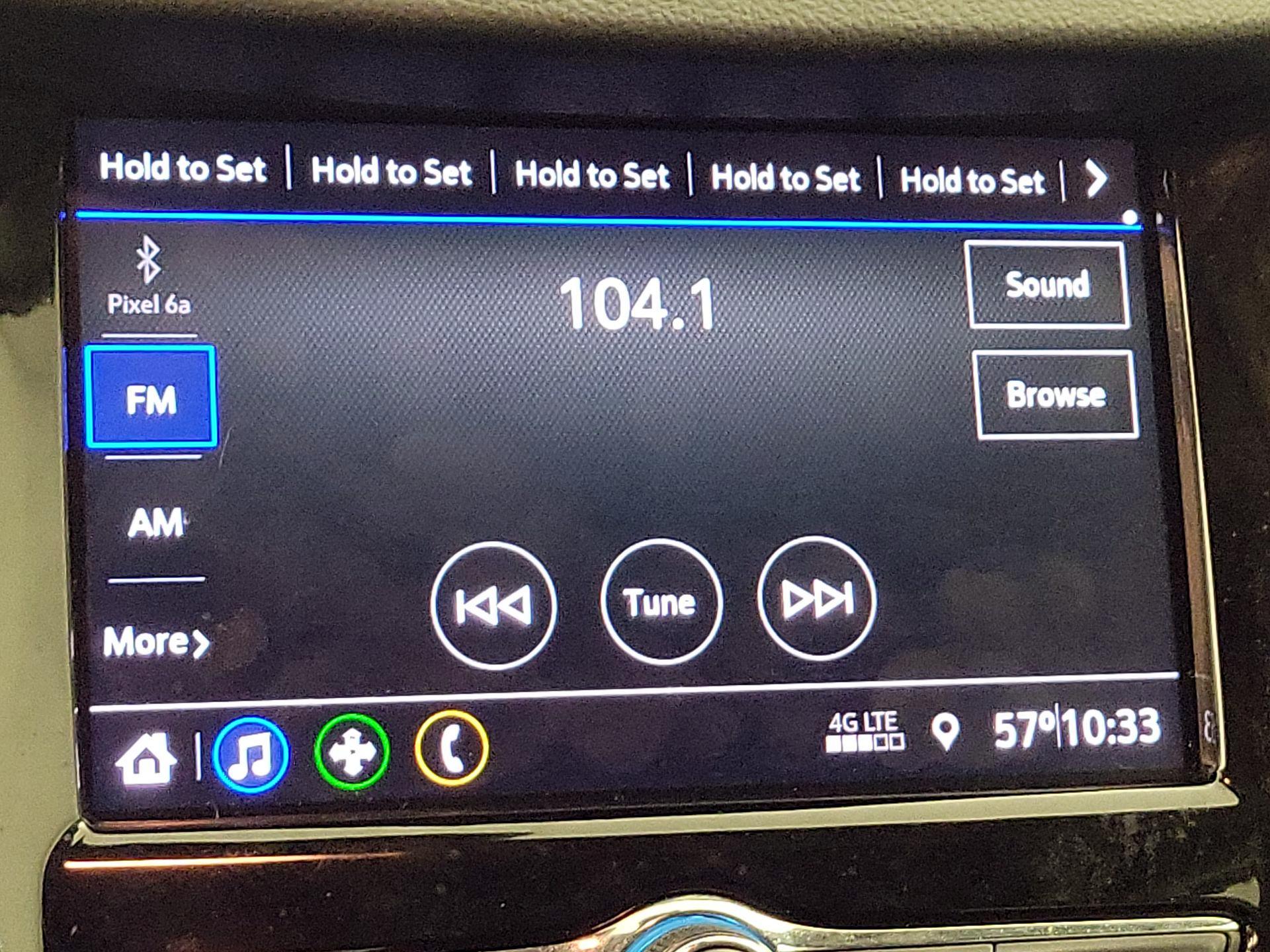 Thumbnail: 2022 Chevrolet Trax - 15