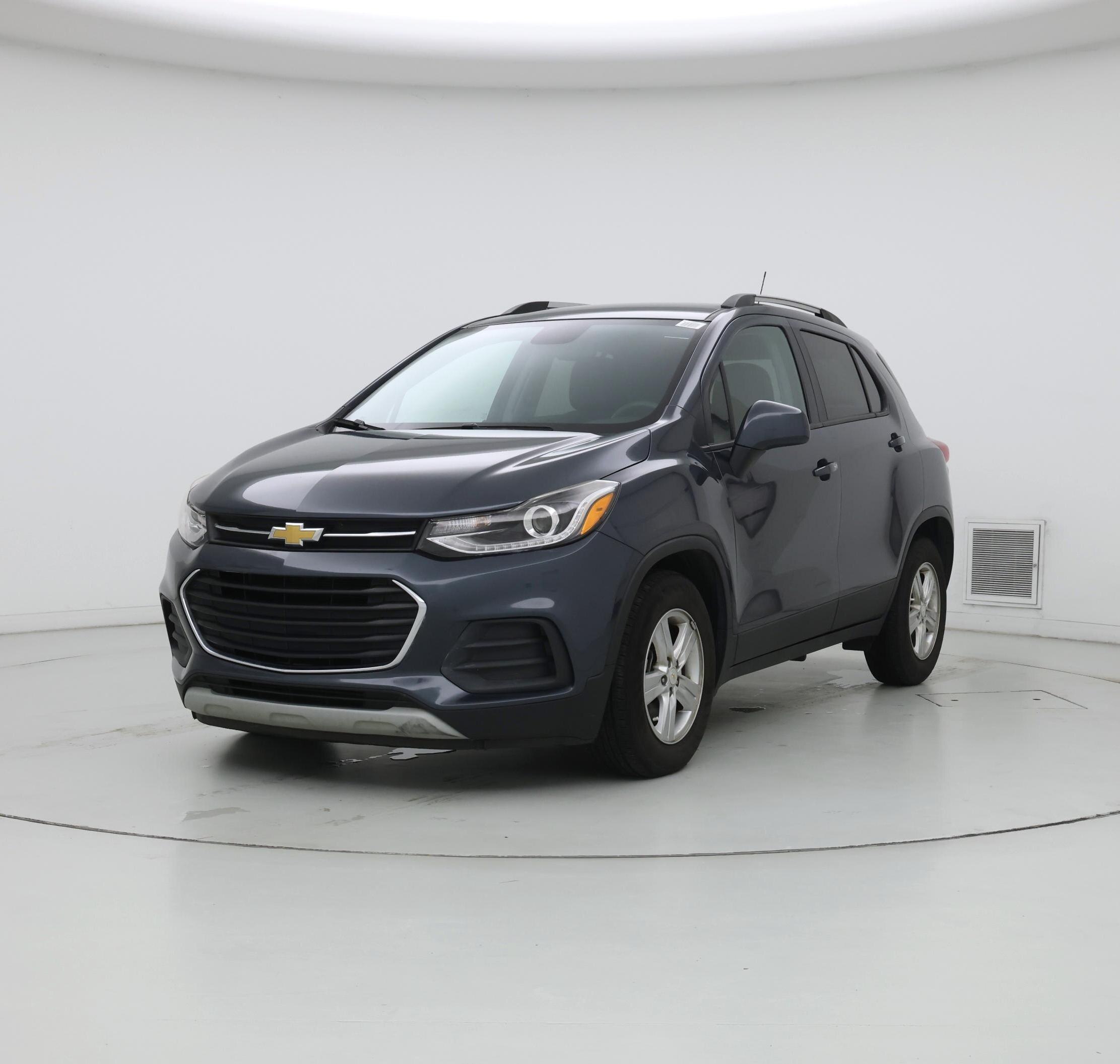 Thumbnail: 2022 Chevrolet Trax - 4