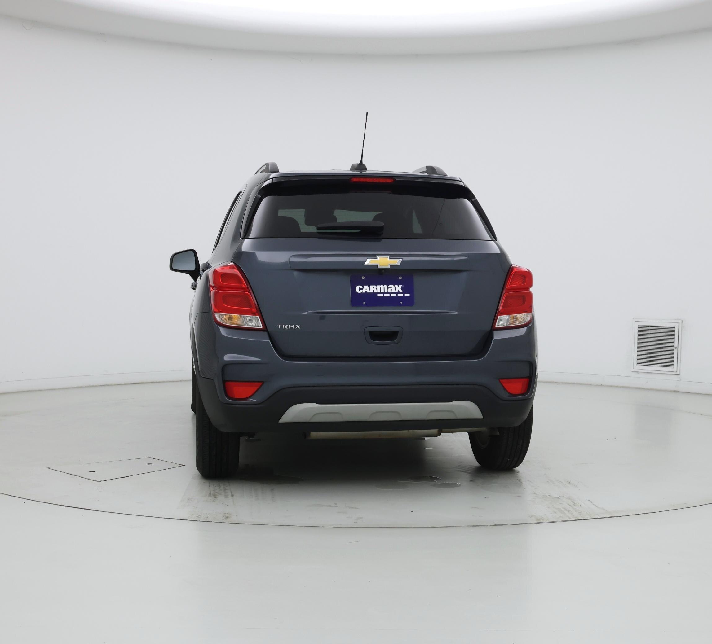 Thumbnail: 2022 Chevrolet Trax - 6