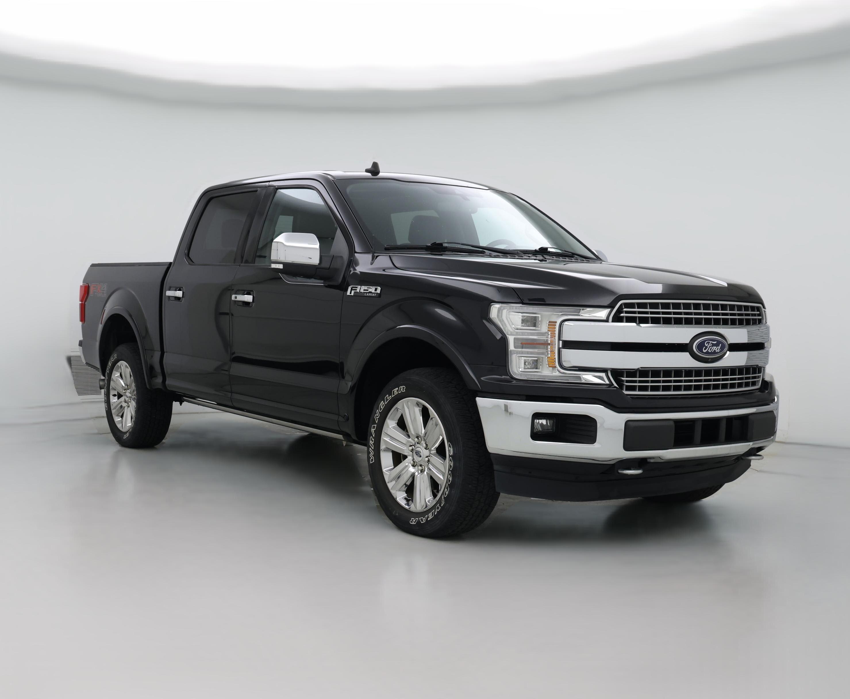 Thumbnail: 2020 Ford F-150 - 1