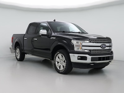 2020 Ford F150 Lariat