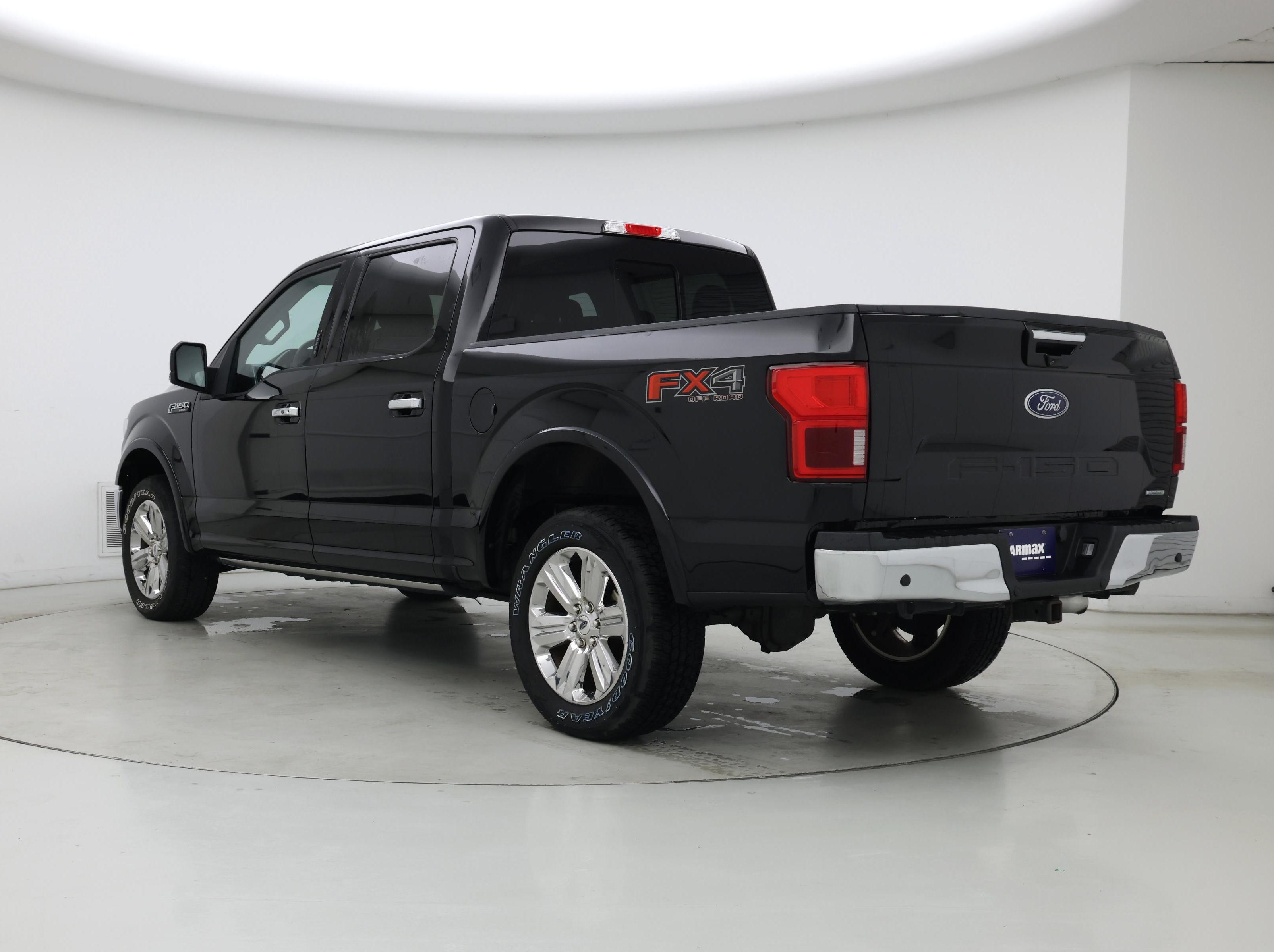 Thumbnail: 2020 Ford F-150 - 2