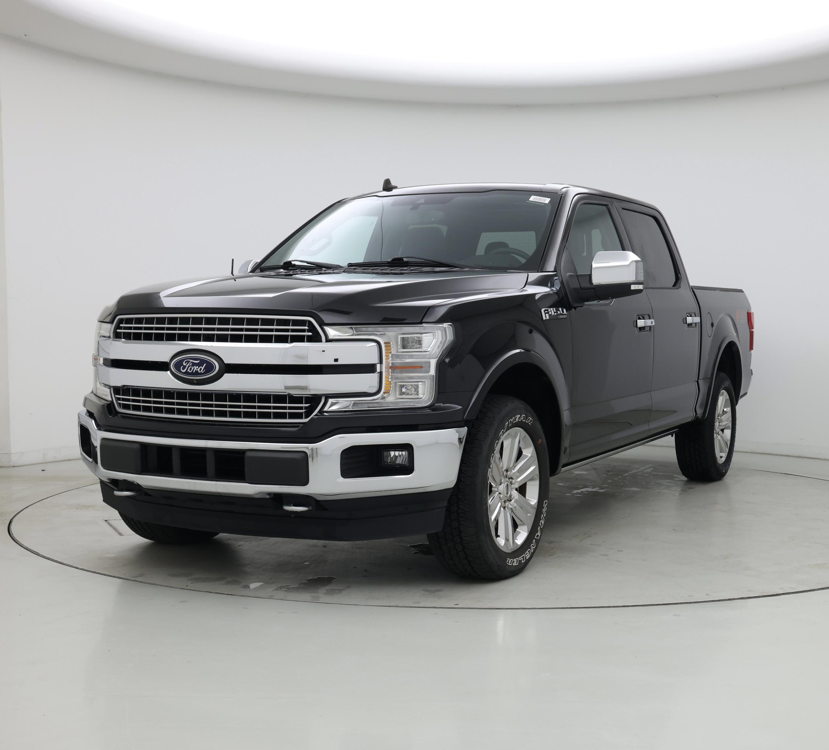 Thumbnail: 2020 Ford F-150 - 4