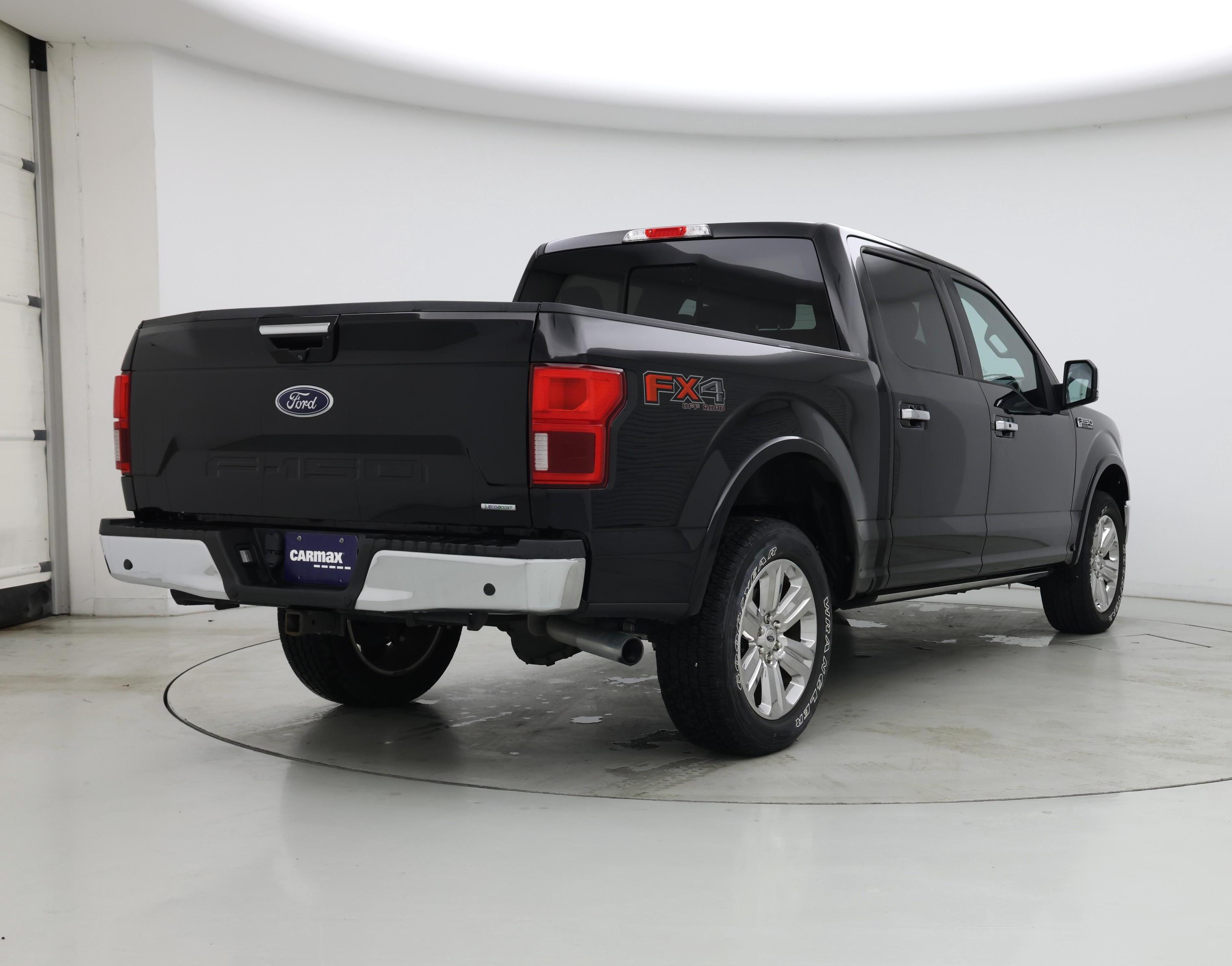 Thumbnail: 2020 Ford F-150 - 8