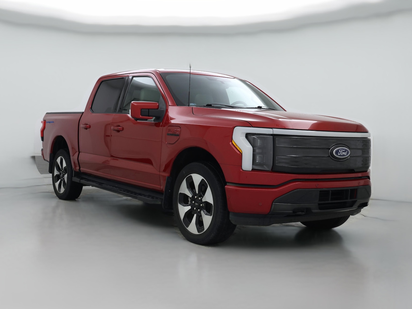 2022 Ford F-150 Lightning