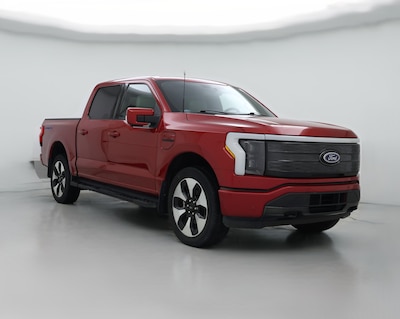 2022 Ford F150 Lightning Platinum