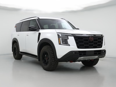 2025 Nissan Armada PRO-4X