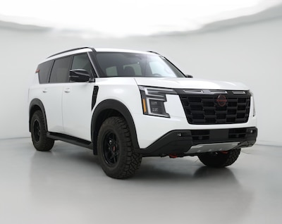 2025 Nissan Armada PRO-4X