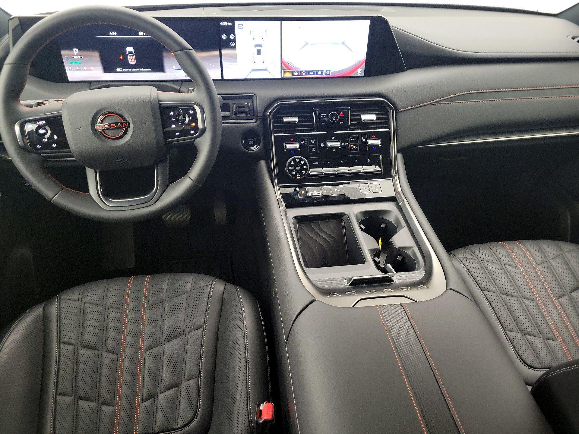 Thumbnail: 2025 Nissan Armada - 9