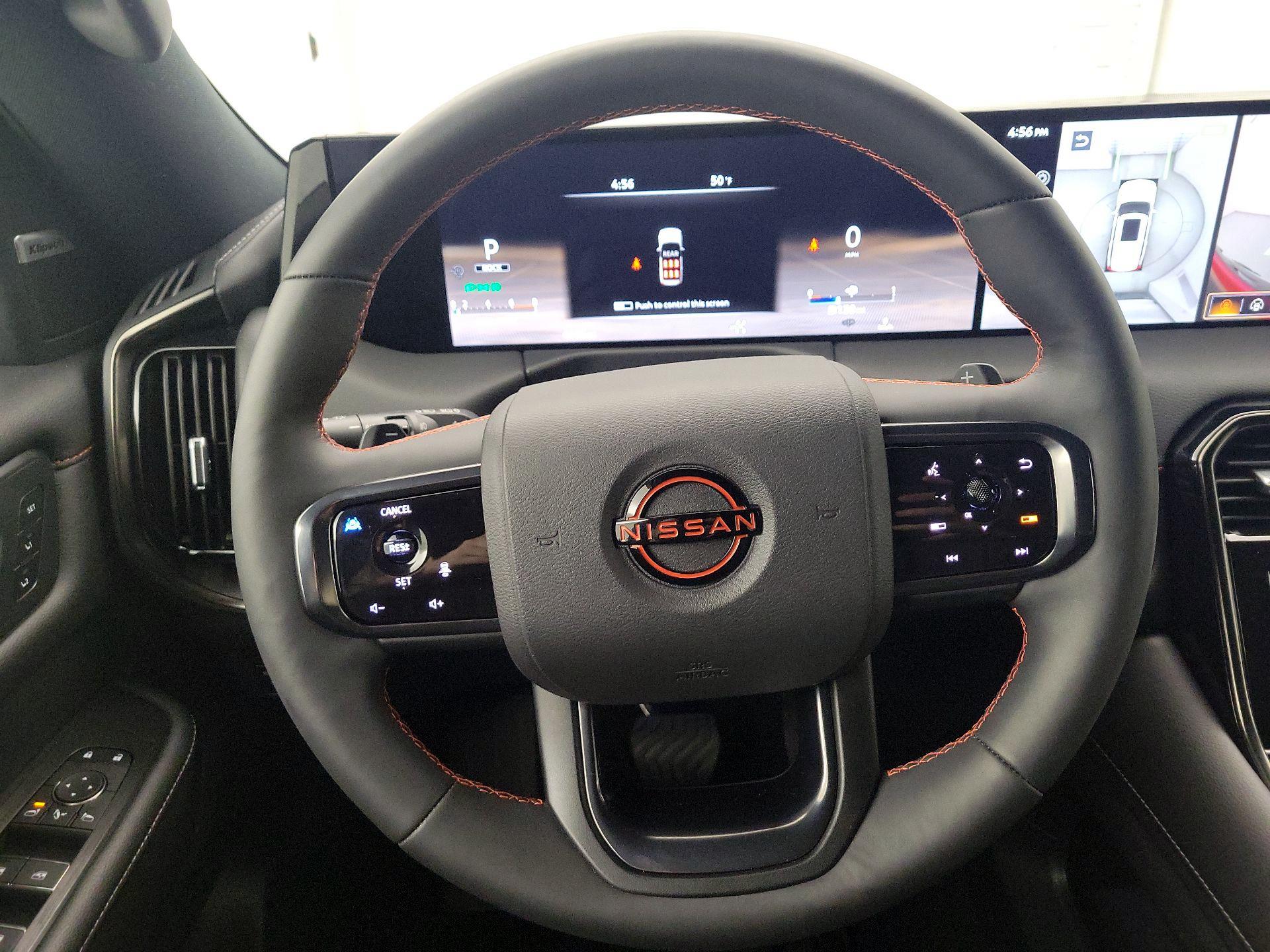 Thumbnail: 2025 Nissan Armada - 10