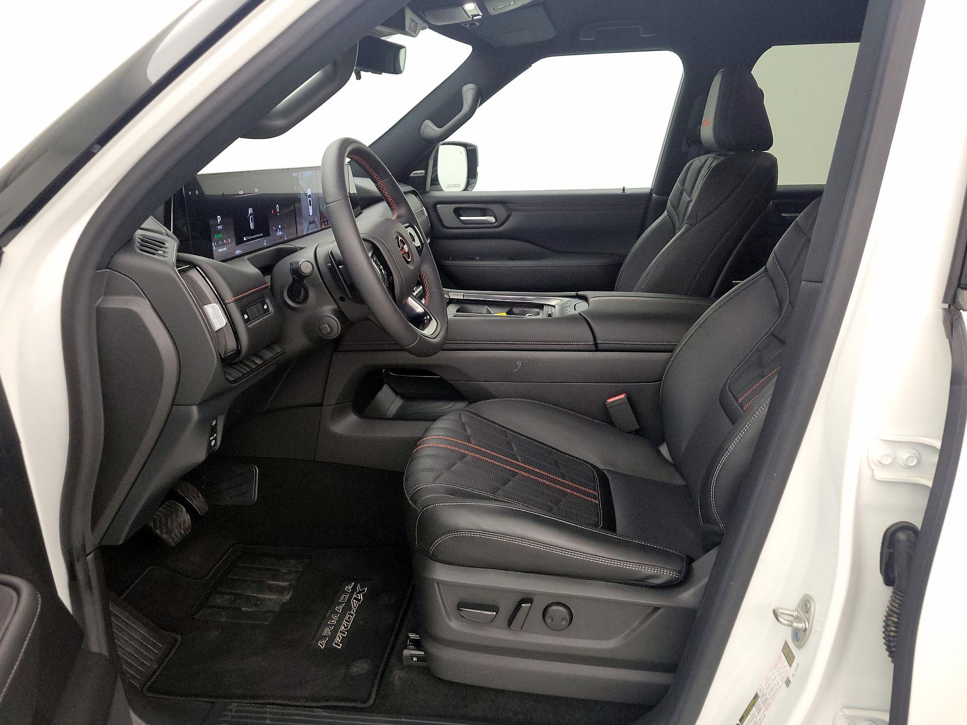 Thumbnail: 2025 Nissan Armada - 11