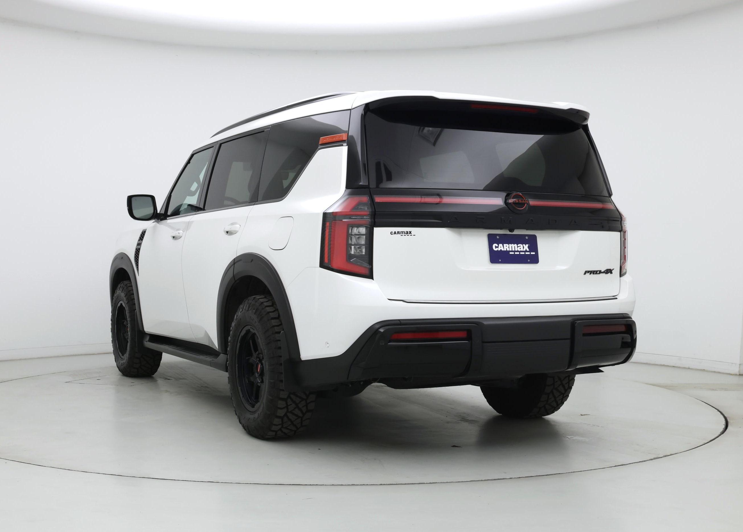 Thumbnail: 2025 Nissan Armada - 2