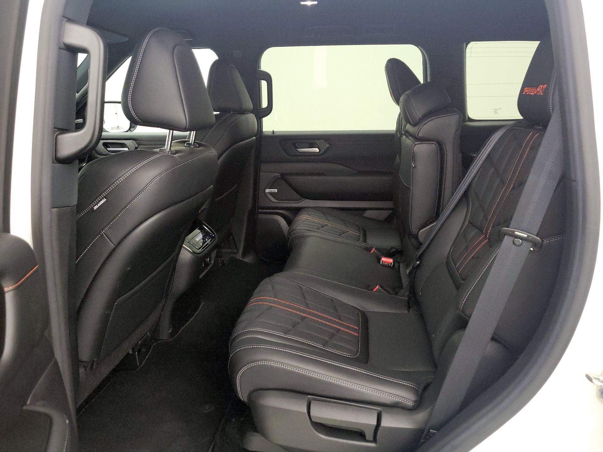 Thumbnail: 2025 Nissan Armada - 19