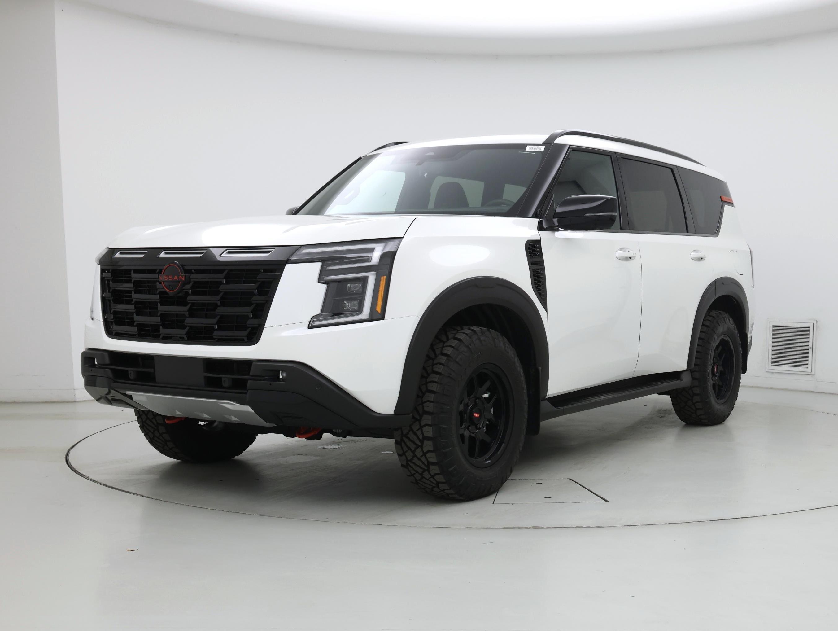 Thumbnail: 2025 Nissan Armada - 4