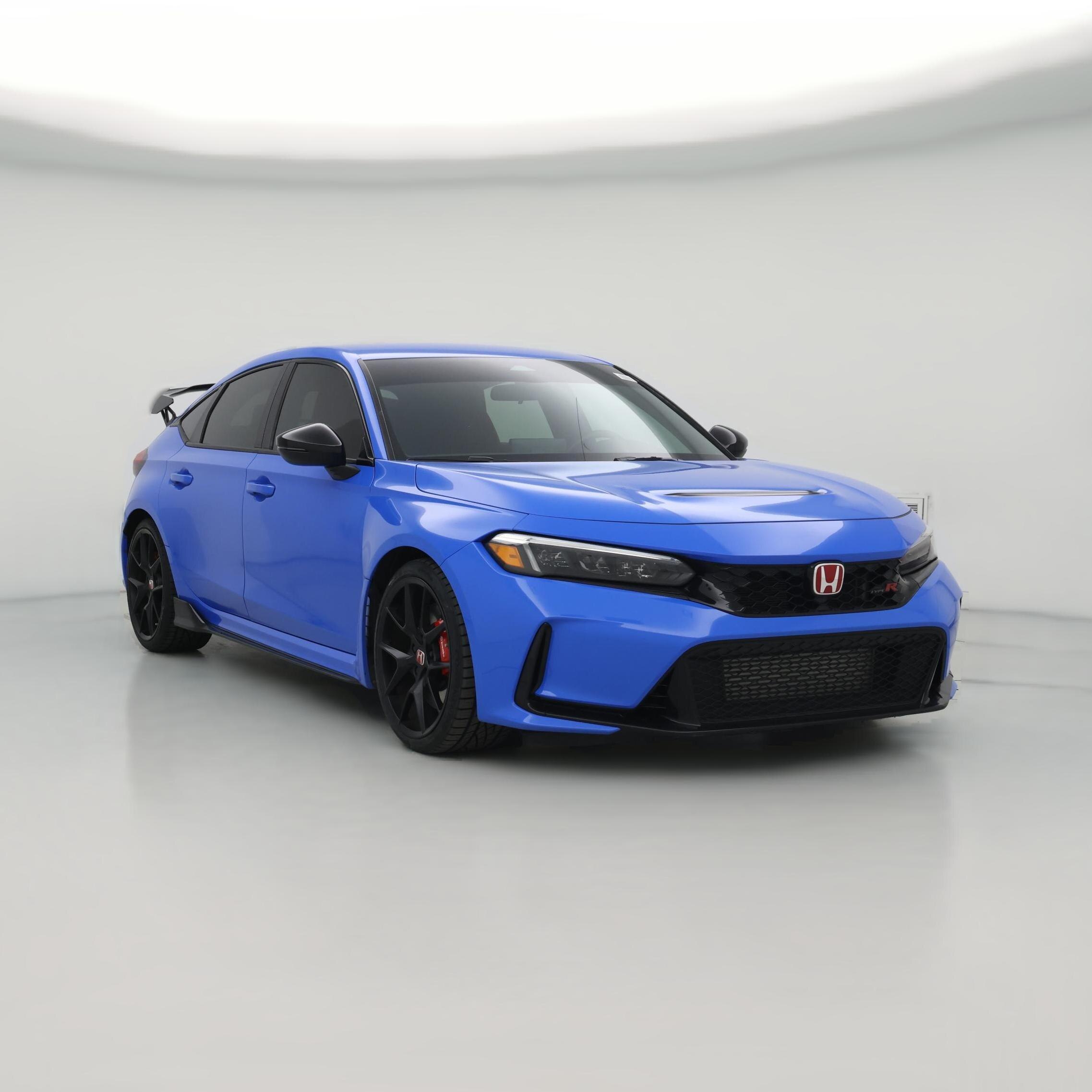 Thumbnail: 2023 Honda Civic - 1