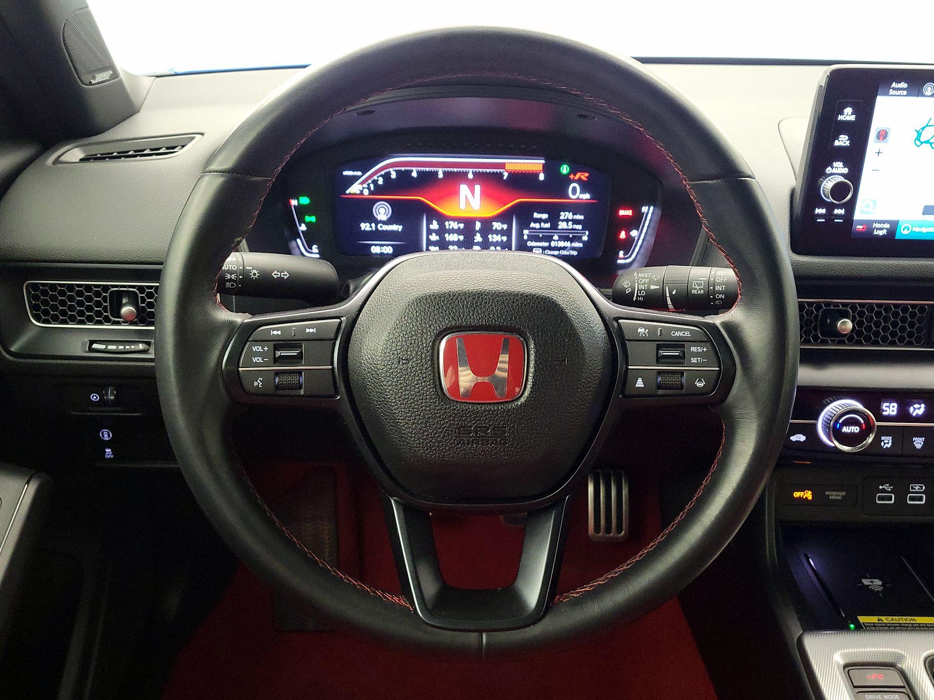 Thumbnail: 2023 Honda Civic - 10