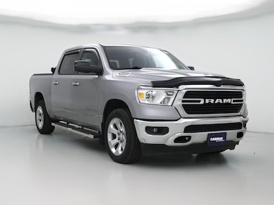 2020 Ram 1500 Bighorn