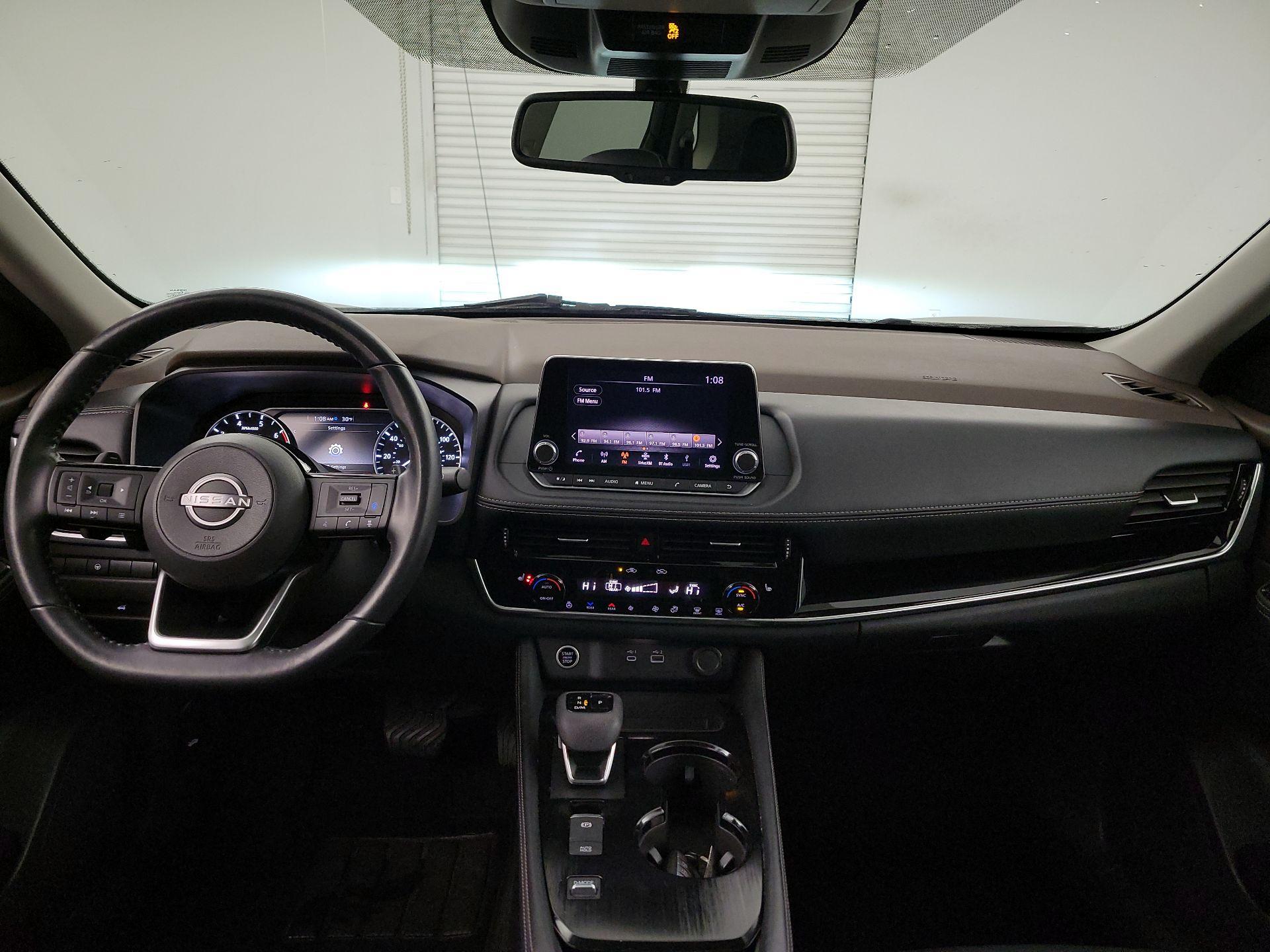 Thumbnail: 2022 Nissan Rogue - 9