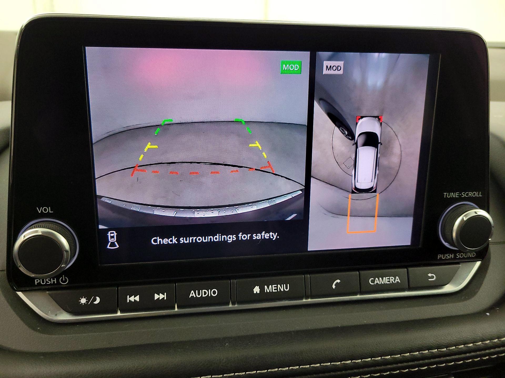 Thumbnail: 2022 Nissan Rogue - 14