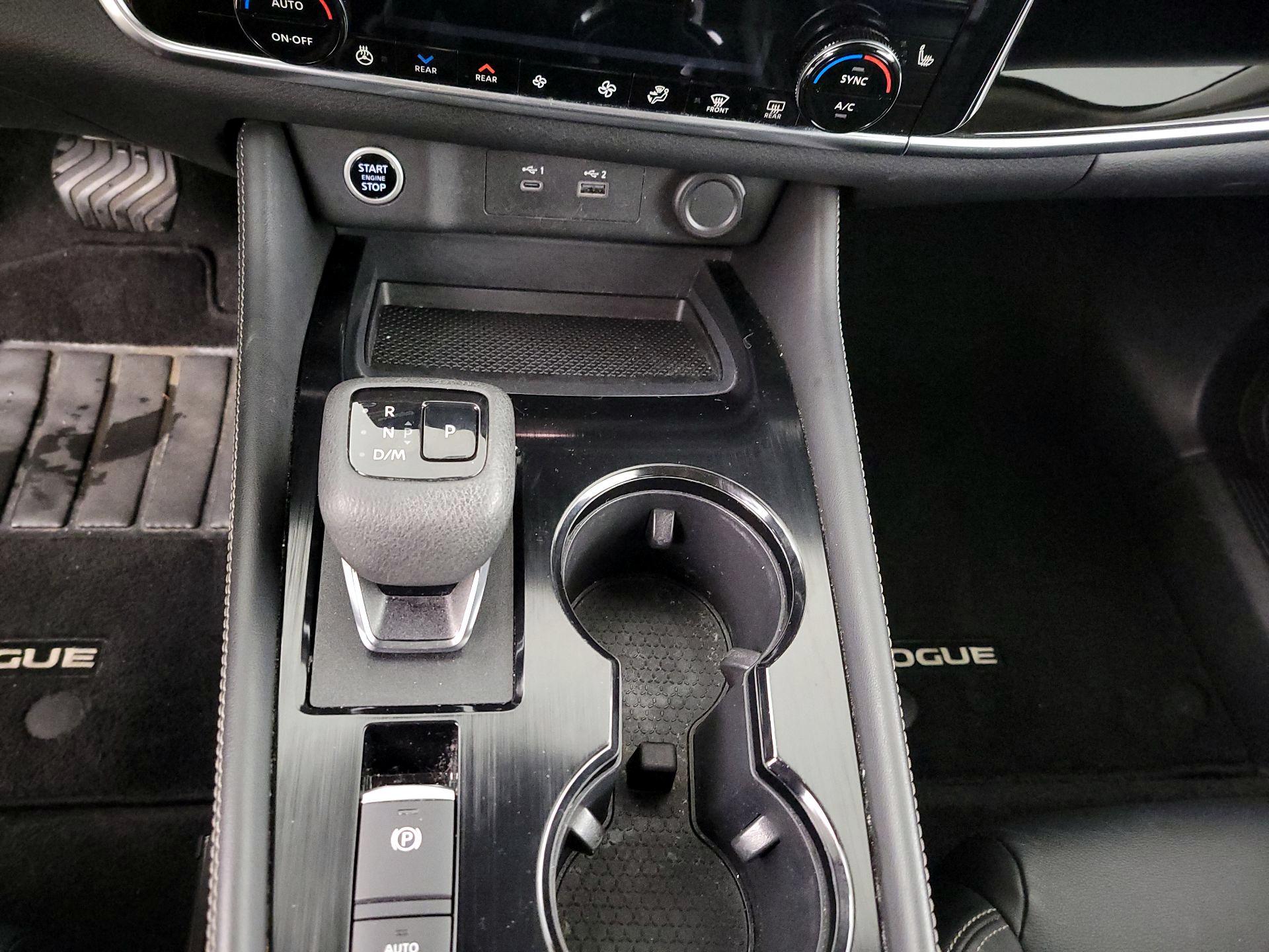 Thumbnail: 2022 Nissan Rogue - 17