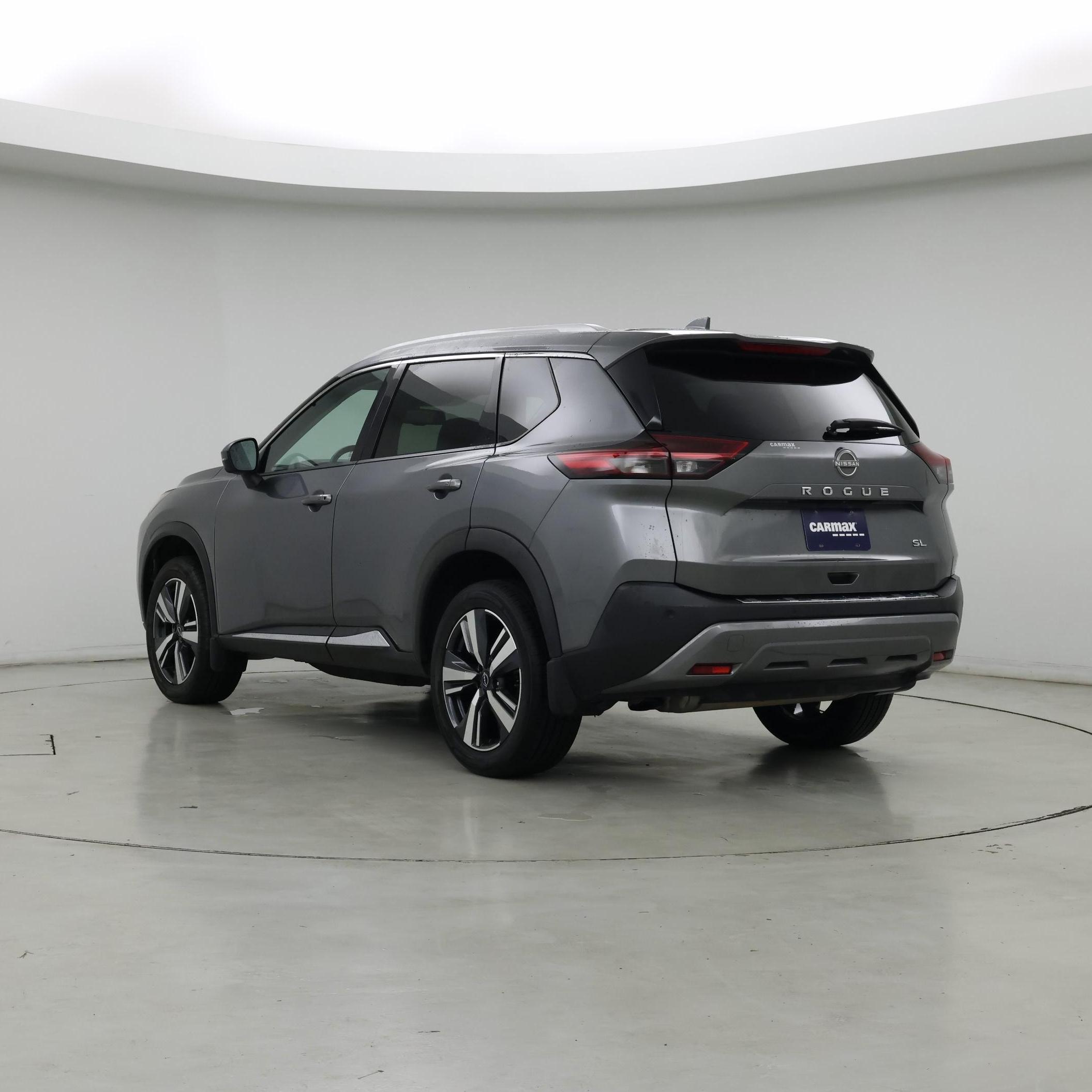 Thumbnail: 2022 Nissan Rogue - 2