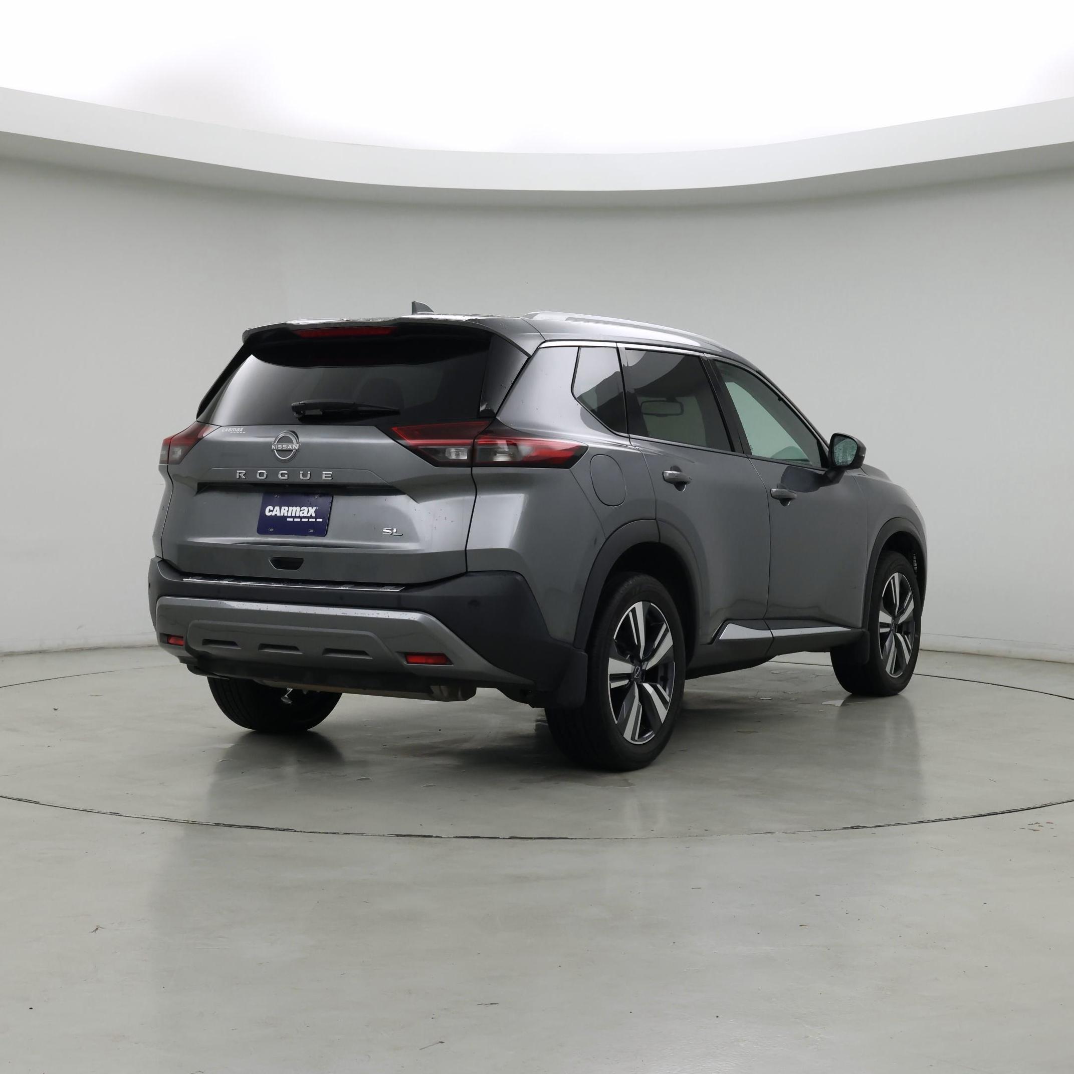 Thumbnail: 2022 Nissan Rogue - 8