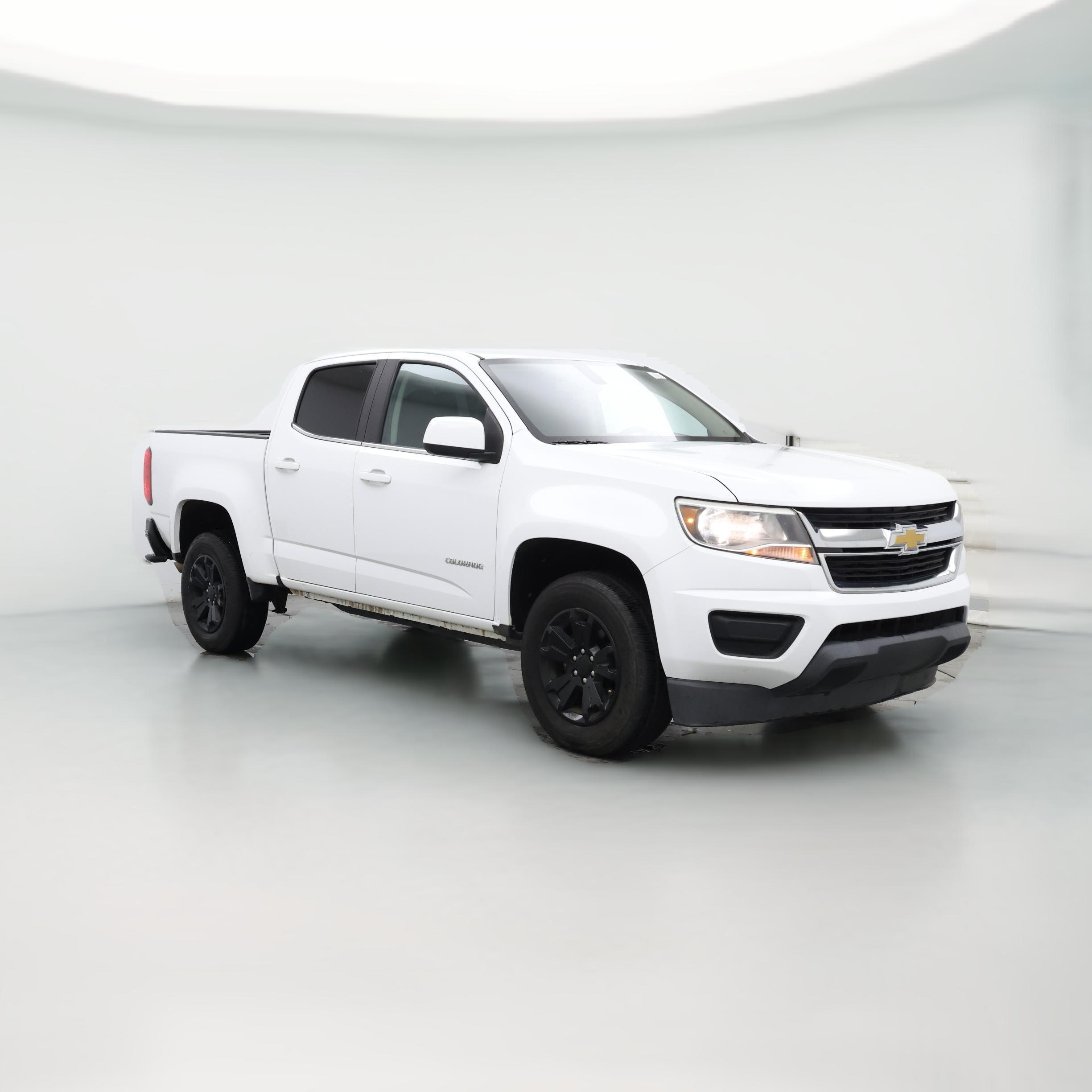 Thumbnail: 2020 Chevrolet Colorado - 1