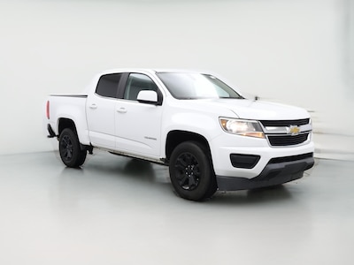 2020 Chevrolet Colorado LT