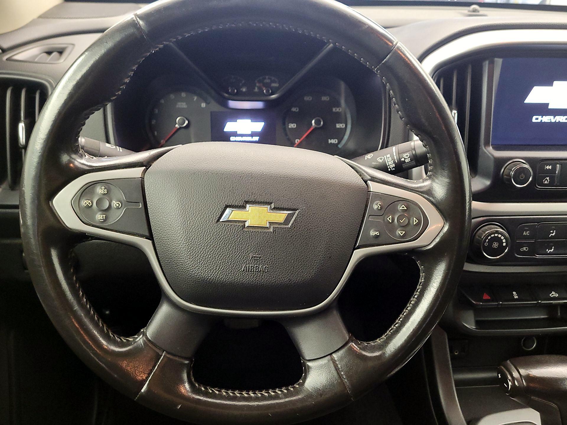 Thumbnail: 2020 Chevrolet Colorado - 10