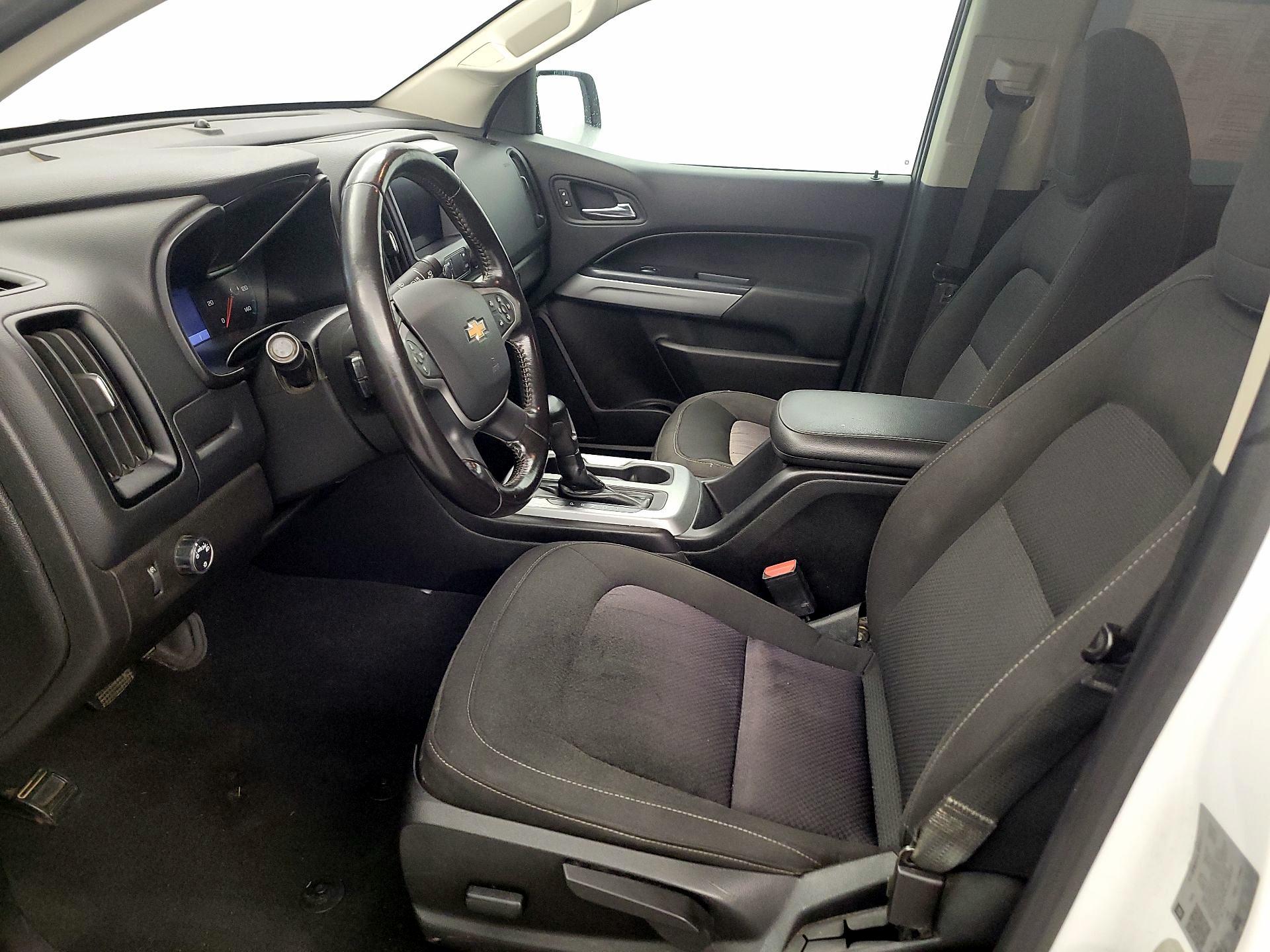 Thumbnail: 2020 Chevrolet Colorado - 11