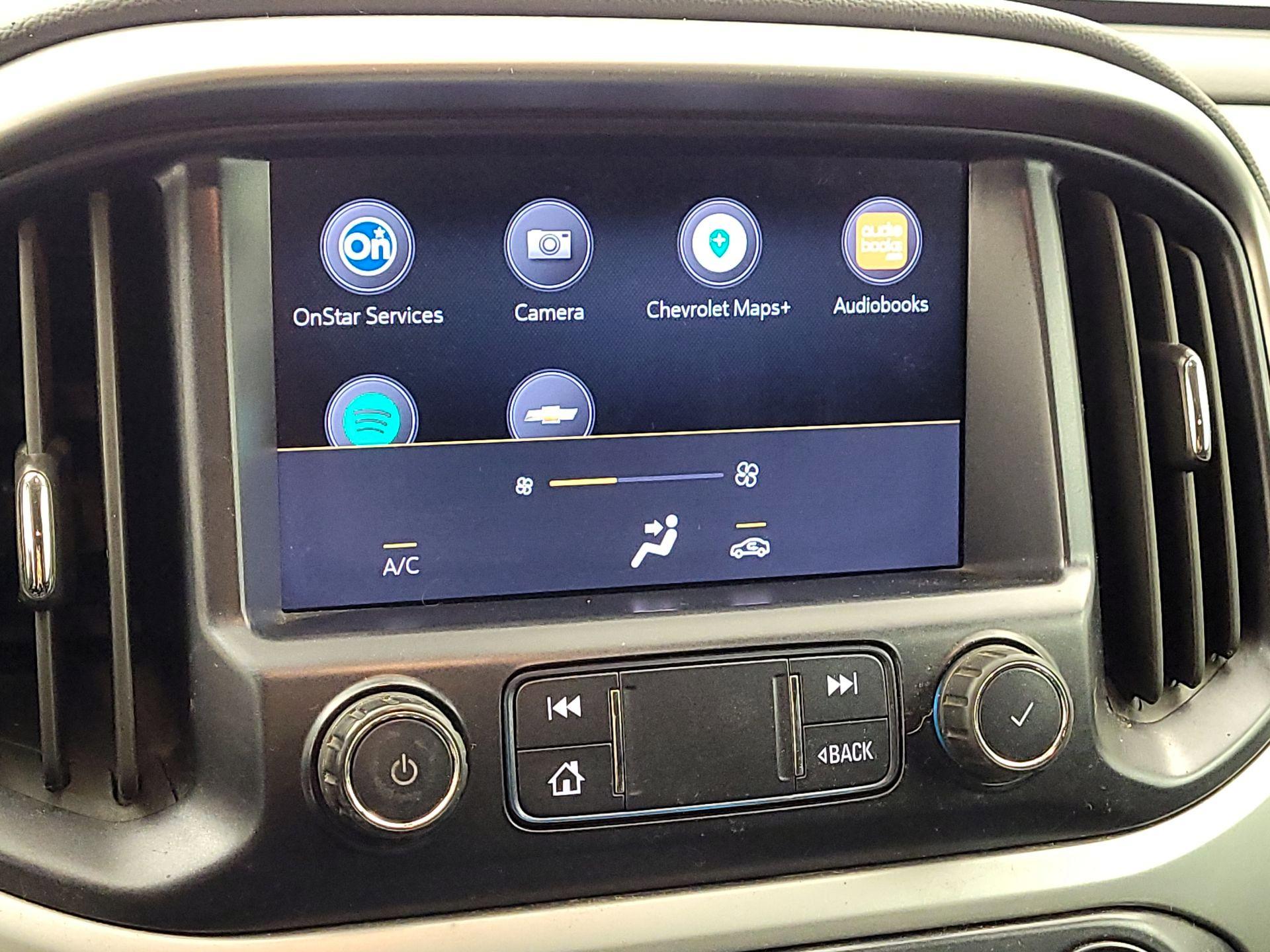 Thumbnail: 2020 Chevrolet Colorado - 14