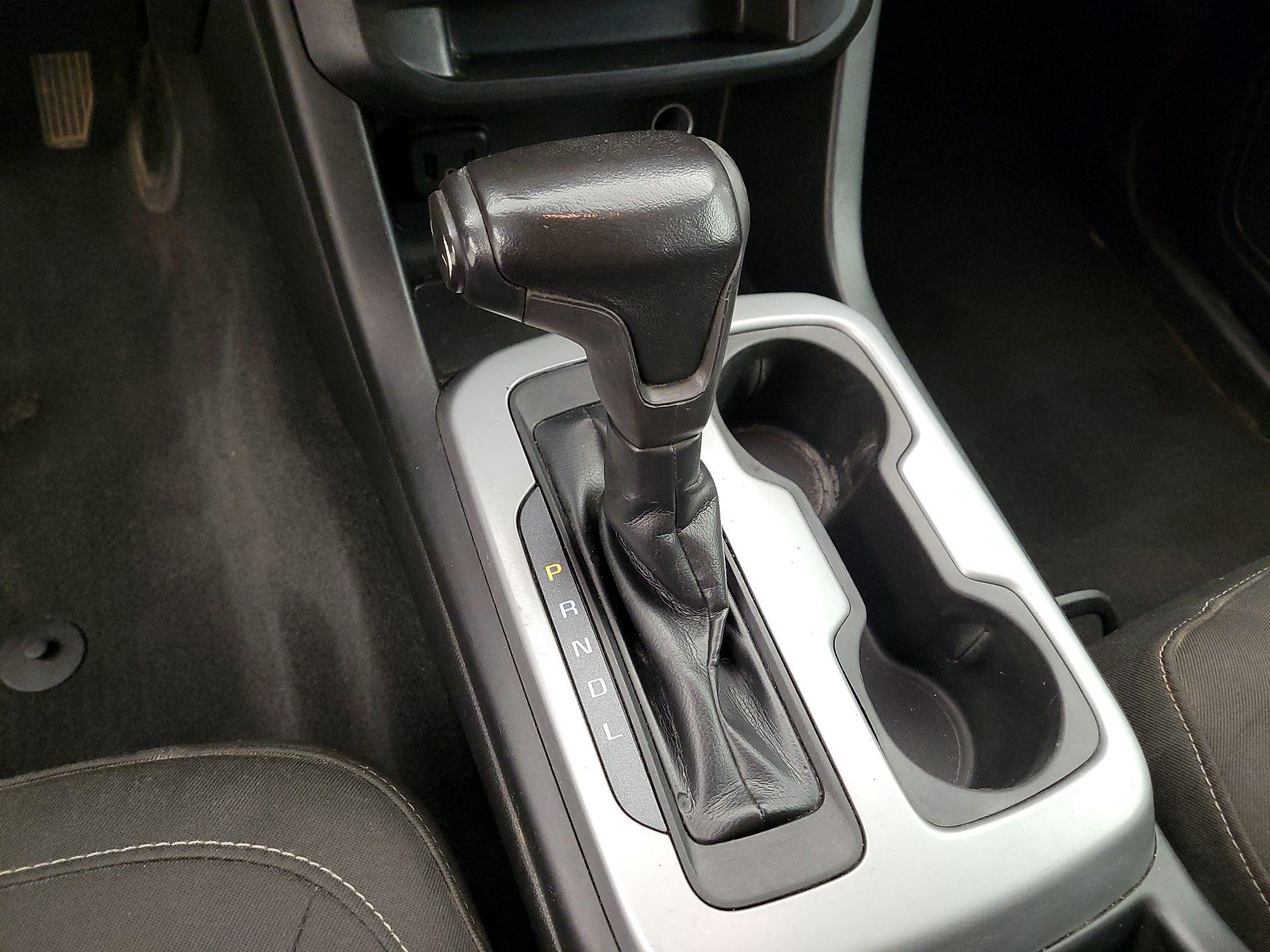 Thumbnail: 2020 Chevrolet Colorado - 16