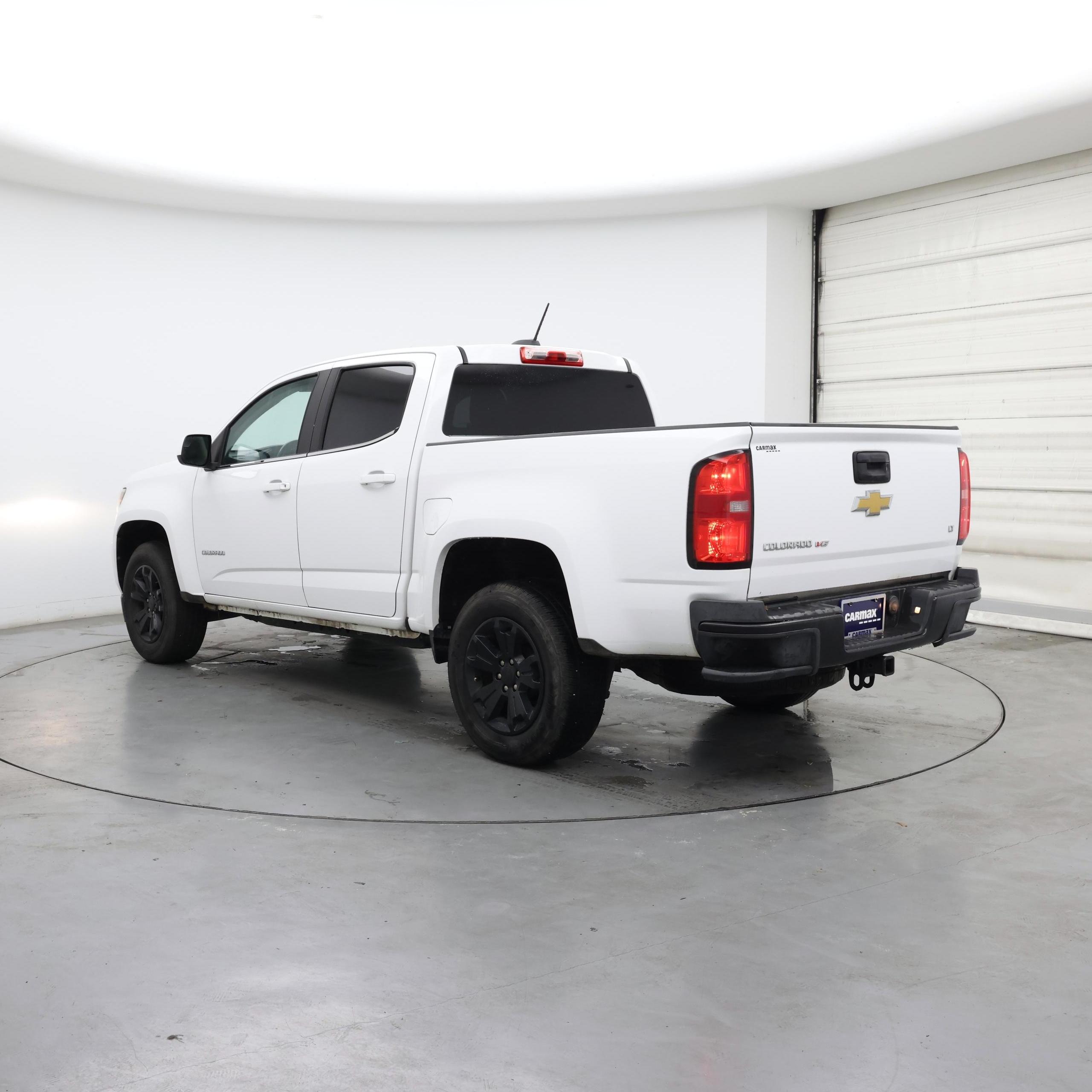 Thumbnail: 2020 Chevrolet Colorado - 2