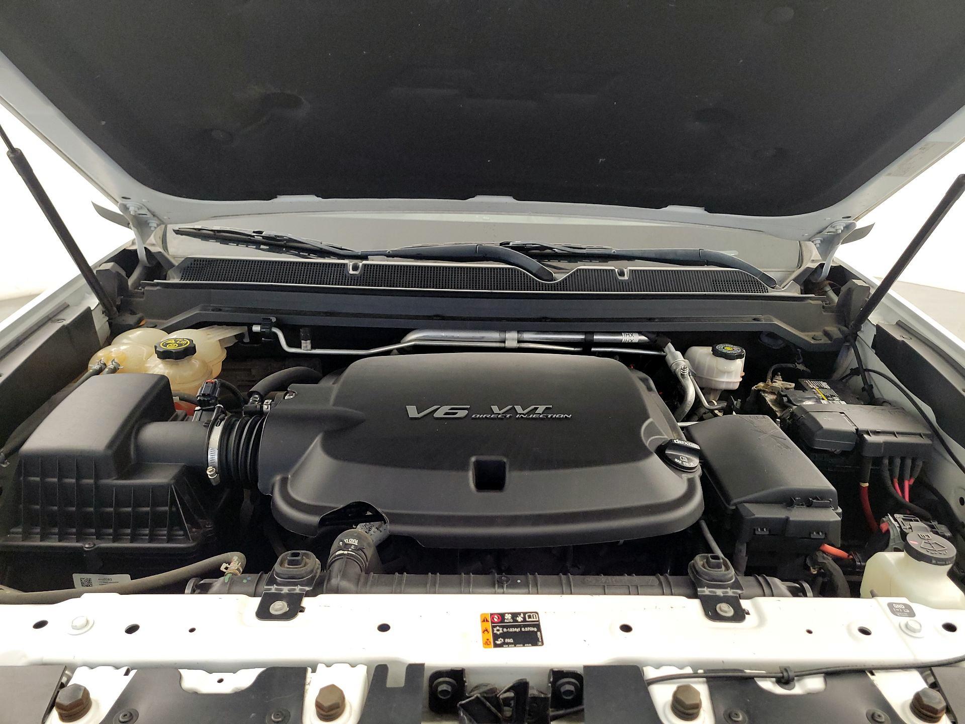 Thumbnail: 2020 Chevrolet Colorado - 19