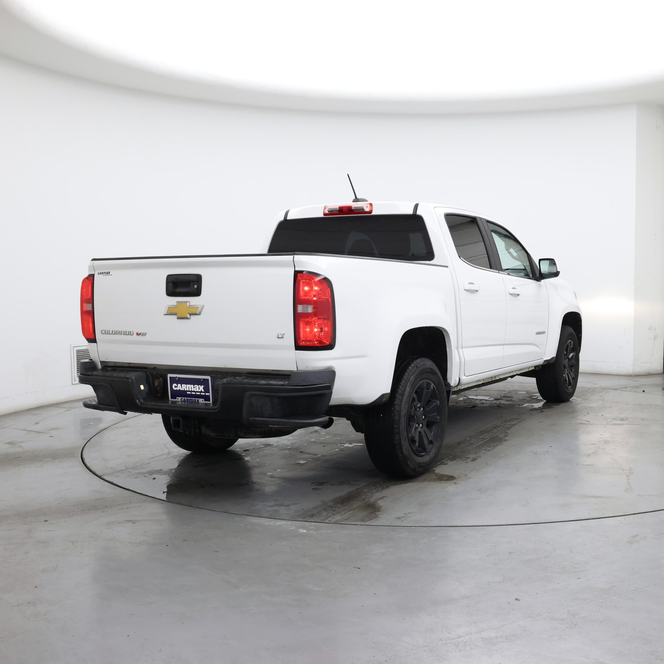 Thumbnail: 2020 Chevrolet Colorado - 8