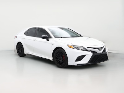 2020 Toyota Camry SE Night Shade