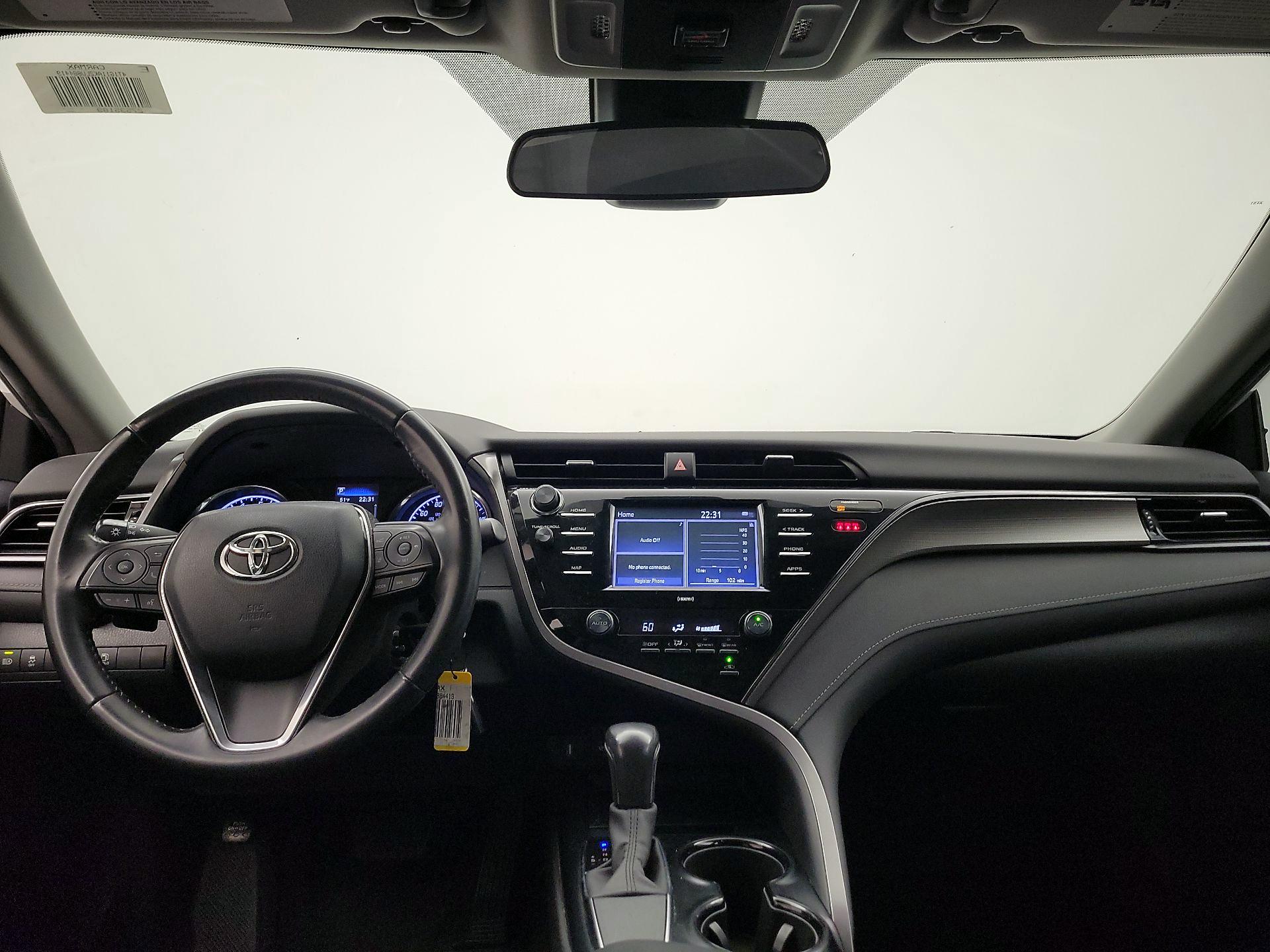 Thumbnail: 2020 Toyota Camry - 9