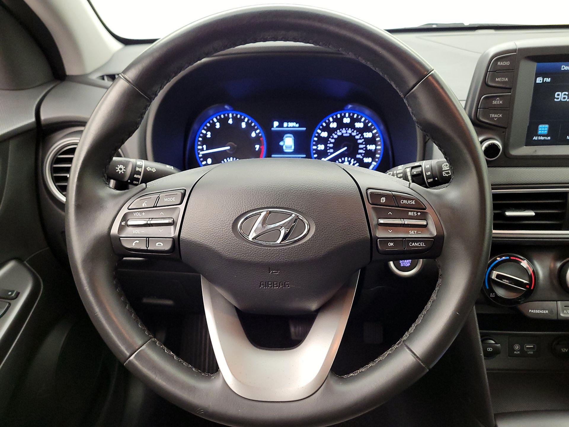 Thumbnail: 2021 Hyundai Kona - 10