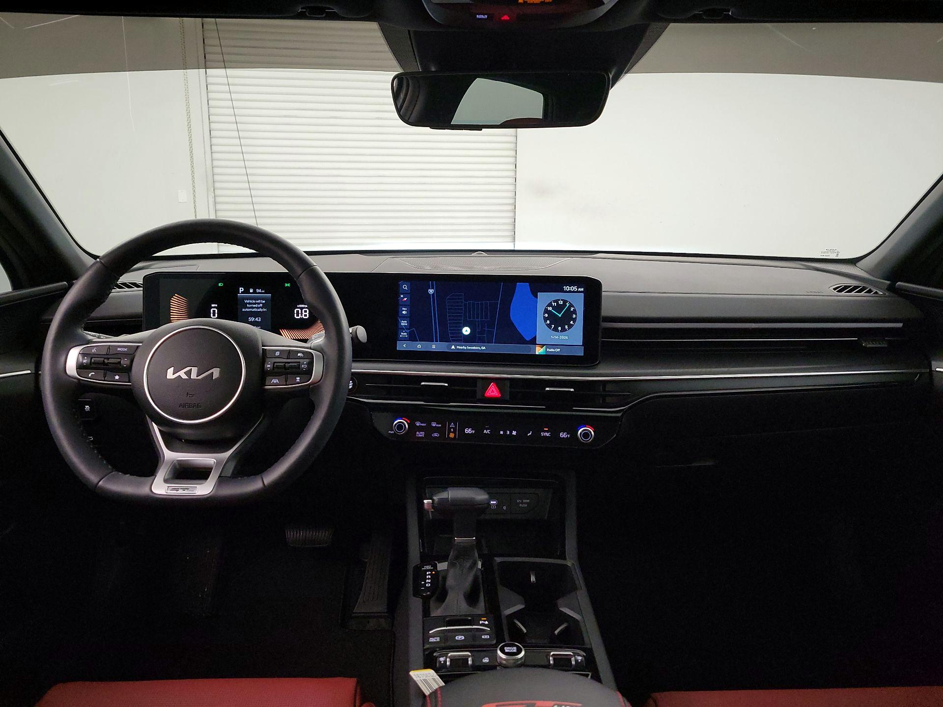 Thumbnail: 2025 Kia K5 - 9