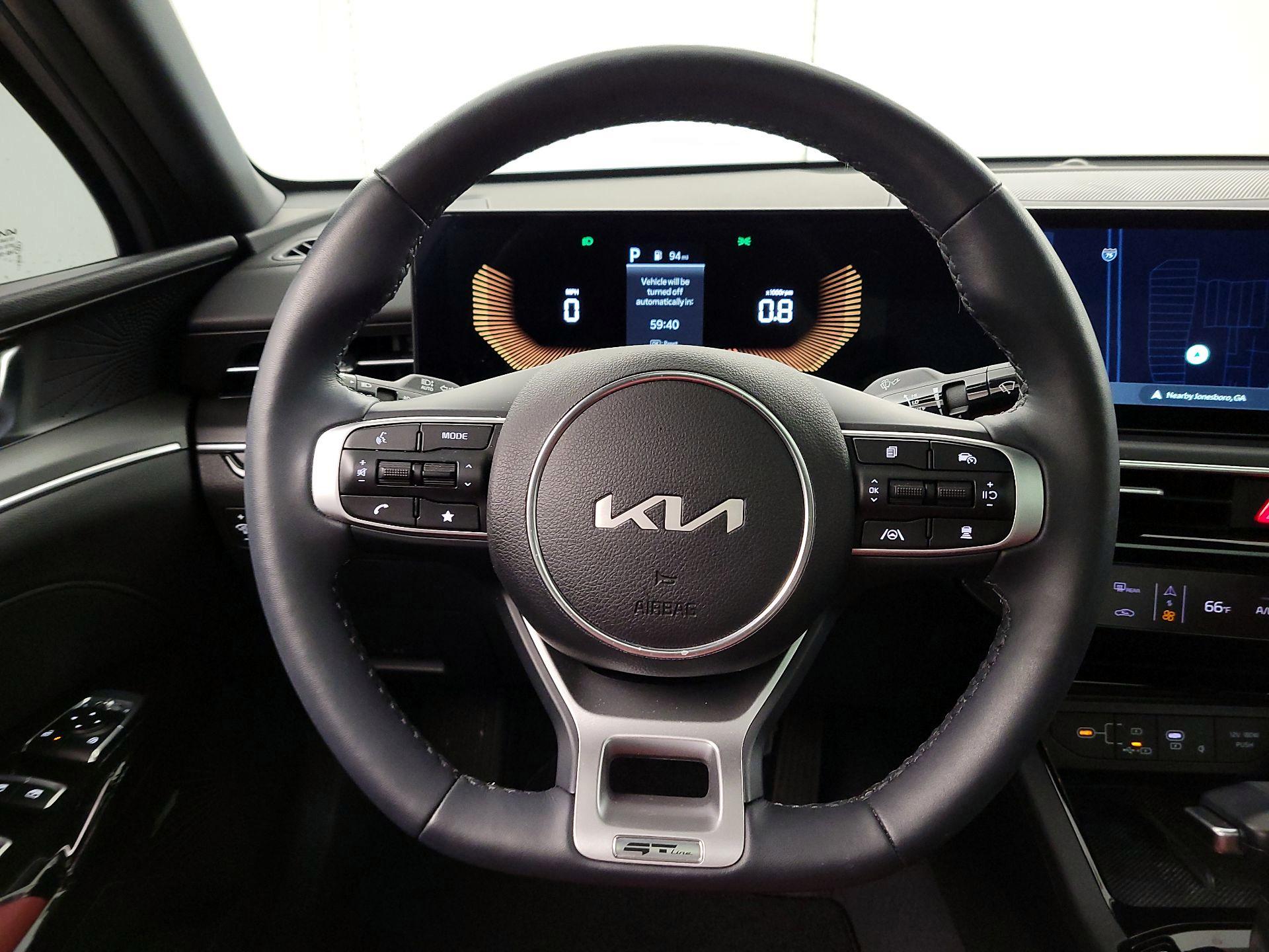 Thumbnail: 2025 Kia K5 - 10