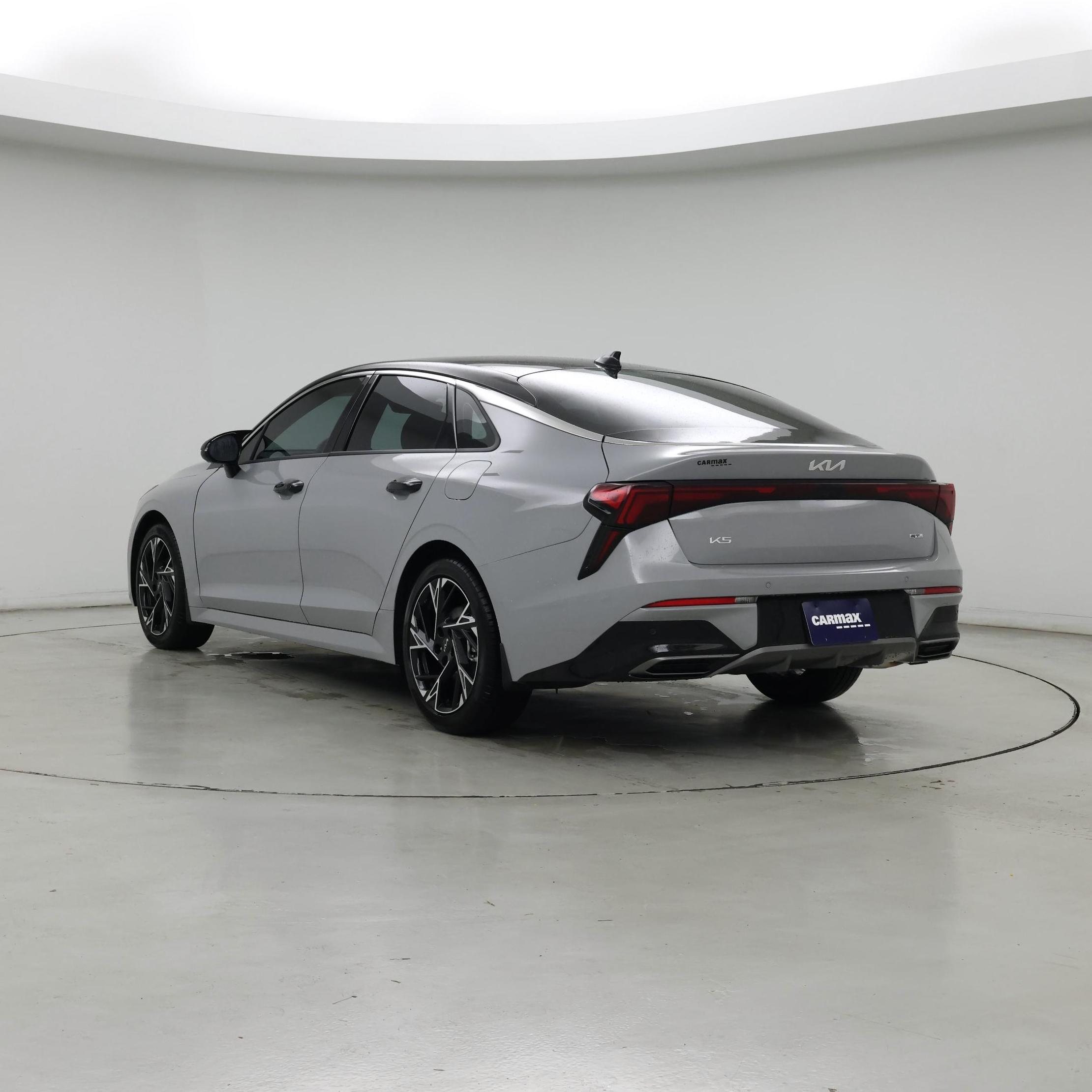 Thumbnail: 2025 Kia K5 - 2