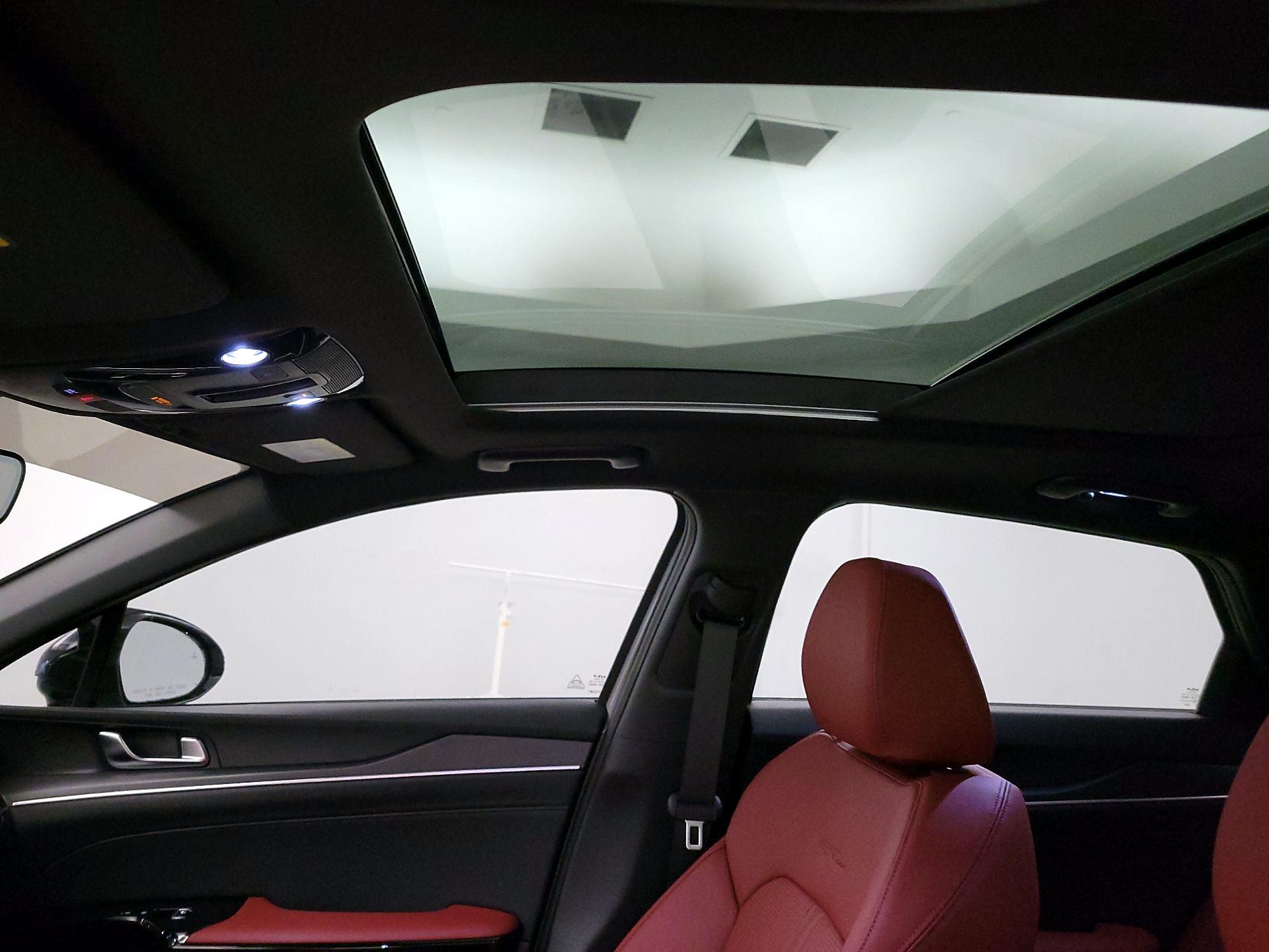 Thumbnail: 2025 Kia K5 - 20