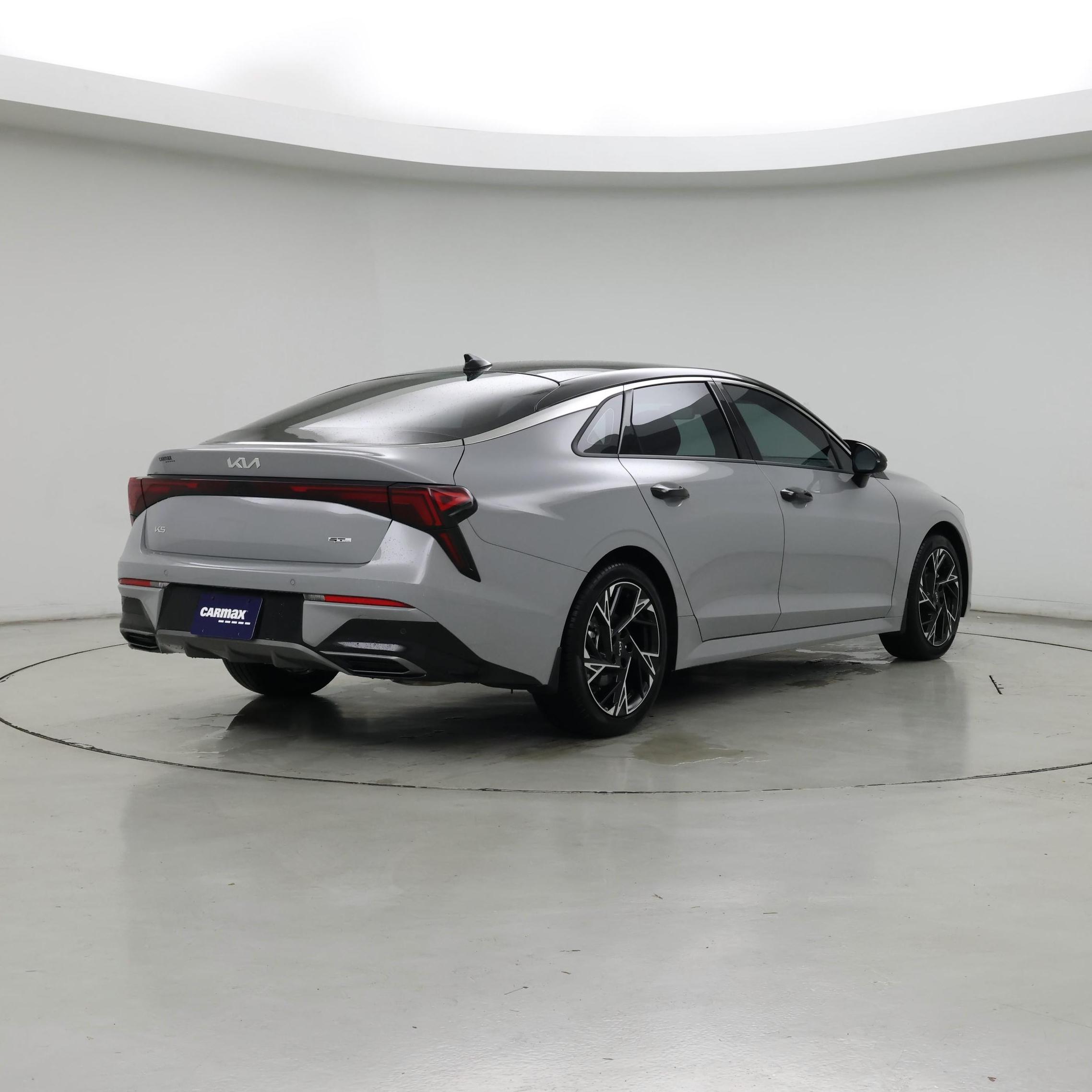 Thumbnail: 2025 Kia K5 - 8