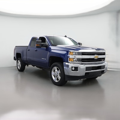 2018 Chevrolet Silverado 2500 LT