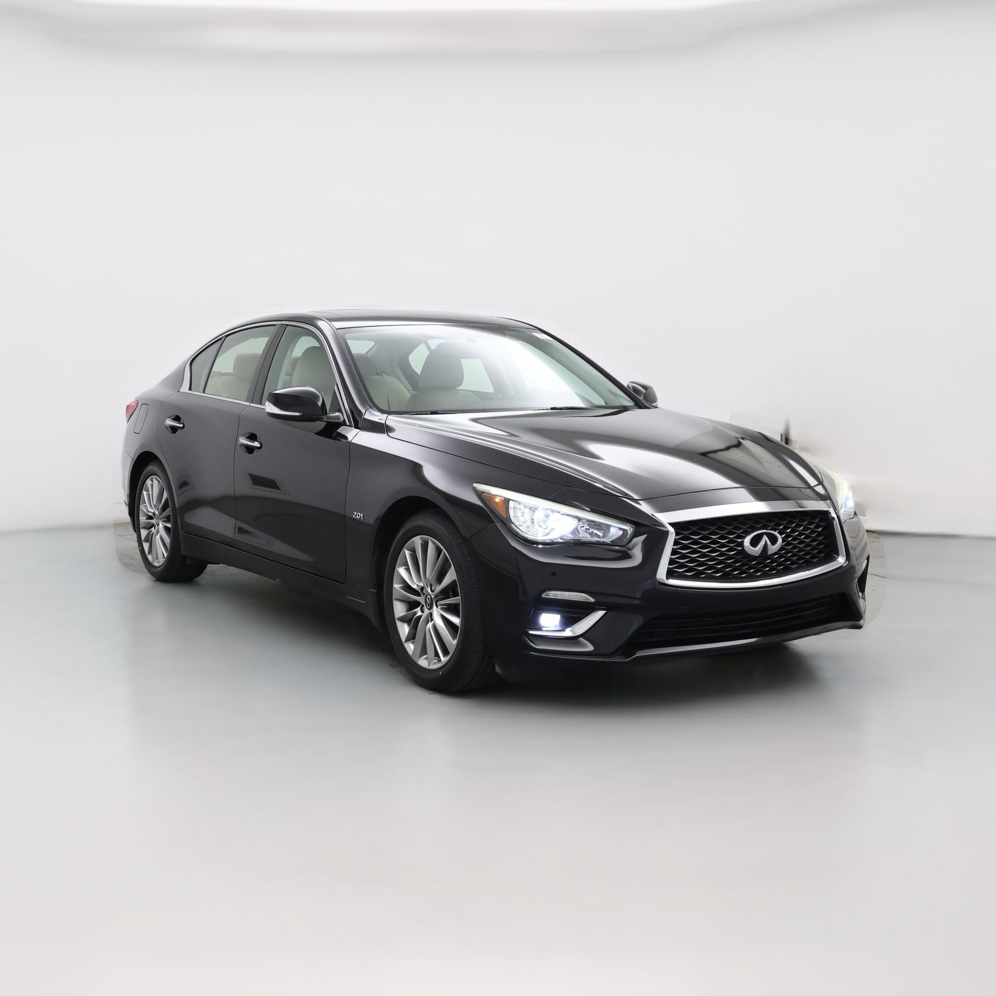 Thumbnail: 2018 INFINITI Q50 - 1