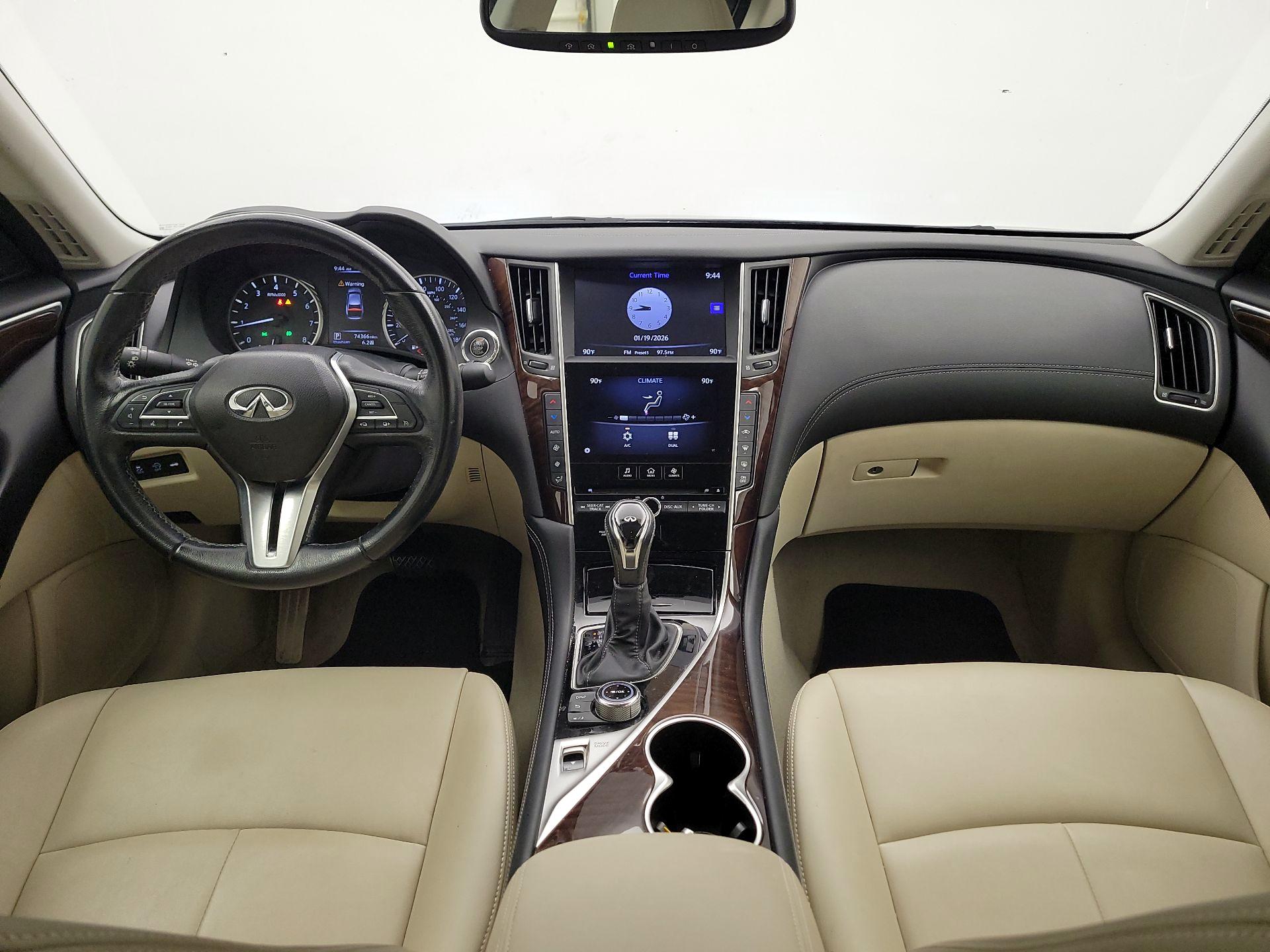 Thumbnail: 2018 INFINITI Q50 - 9